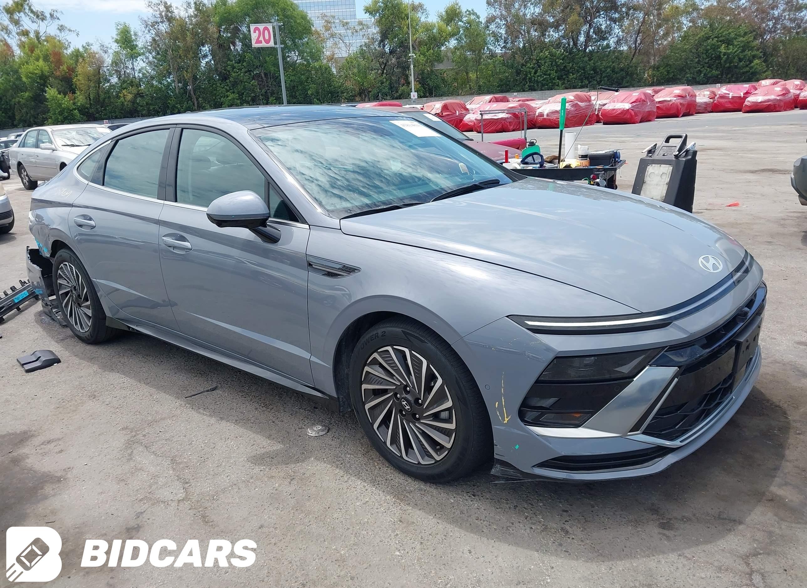 2024 Hyundai Sonata, Hybrid L...