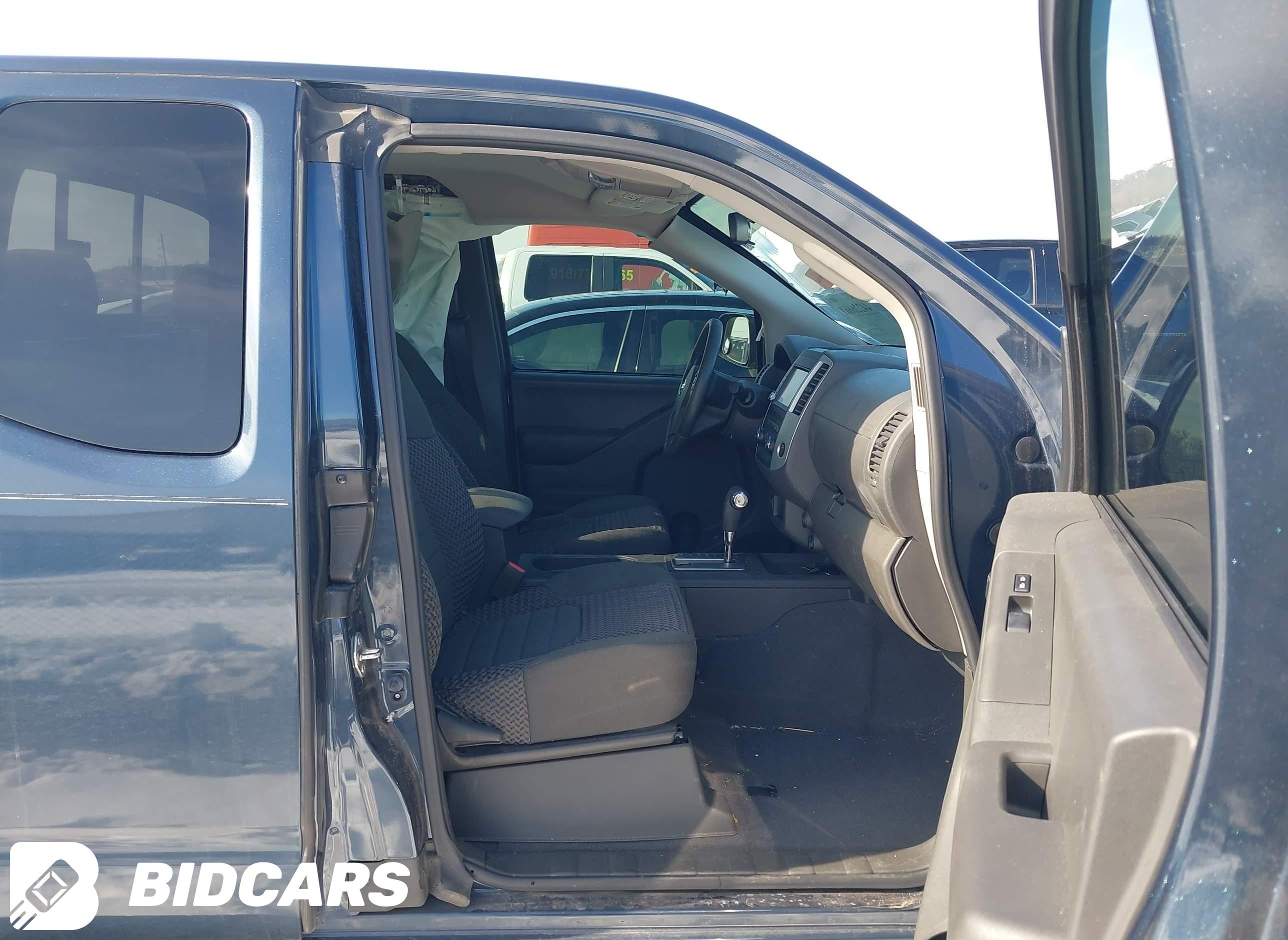 2019 Nissan Frontier, Sv-I4