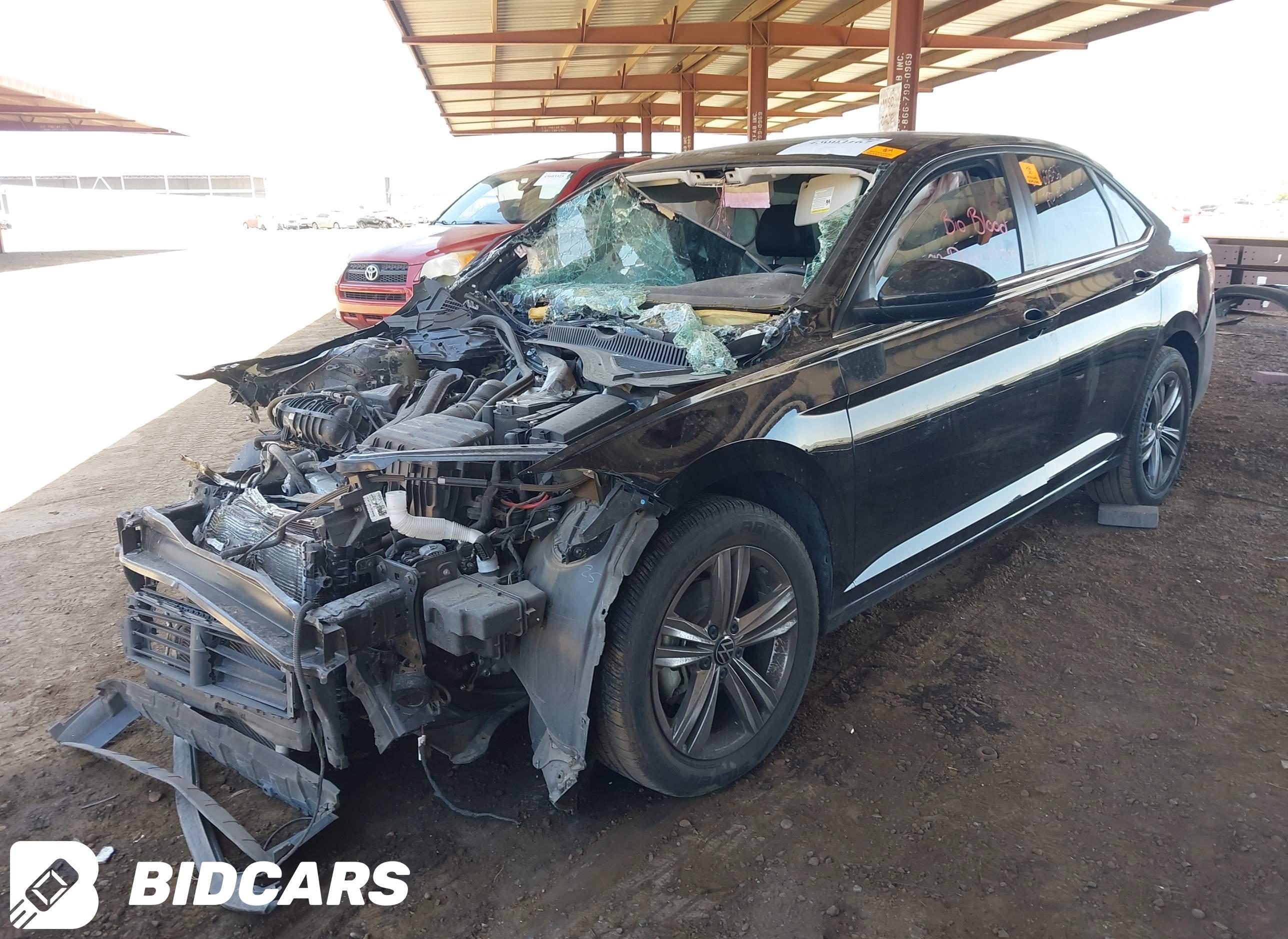 2022 Volkswagen Jetta, 1.5T Se