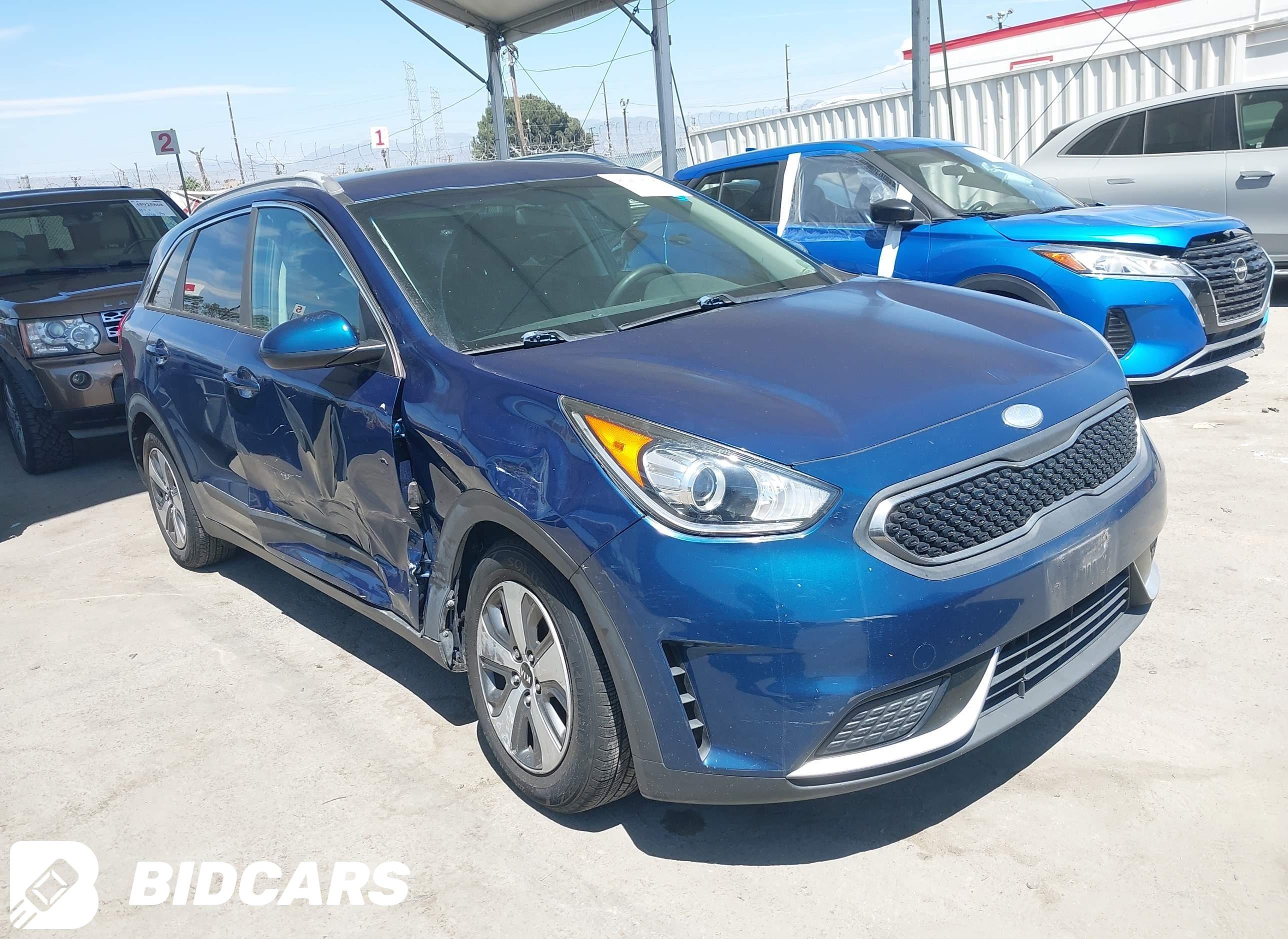 2019 KIA Niro, LX