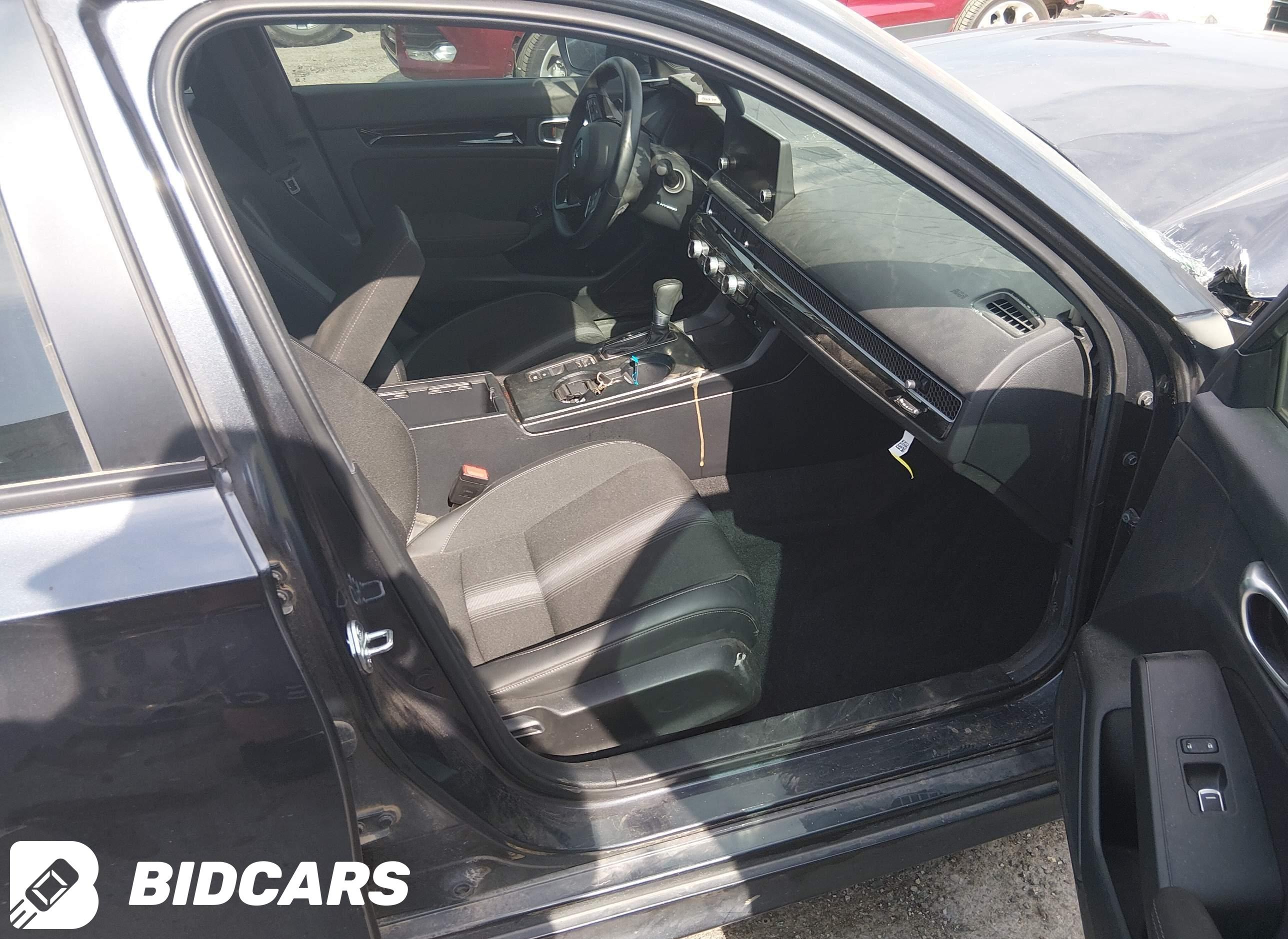 2025 Honda Civic, Hybrid Spor...