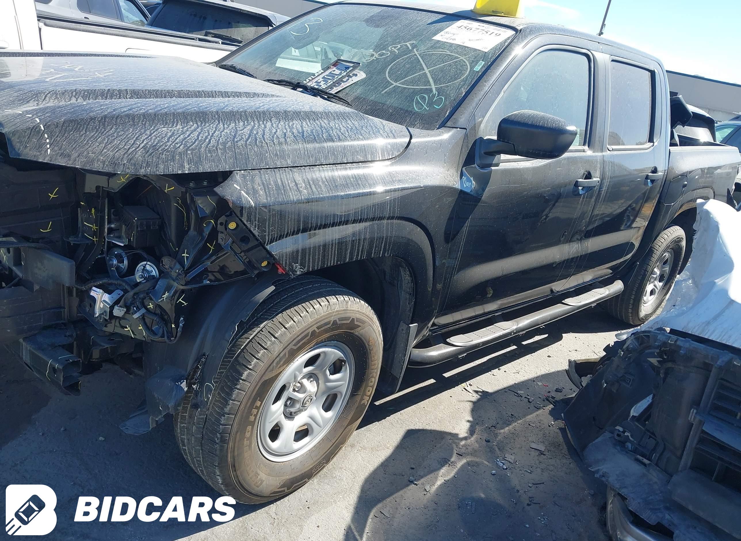 2024 Nissan Frontier, S 4X4