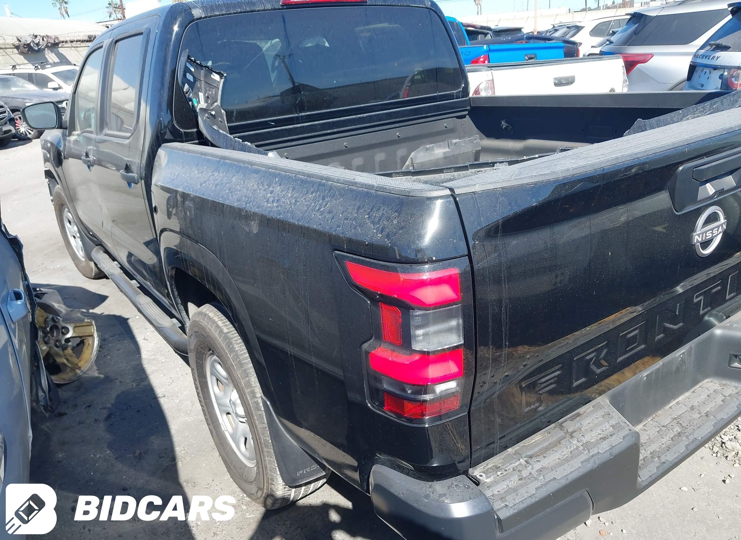 2024 Nissan Frontier, S 4X4