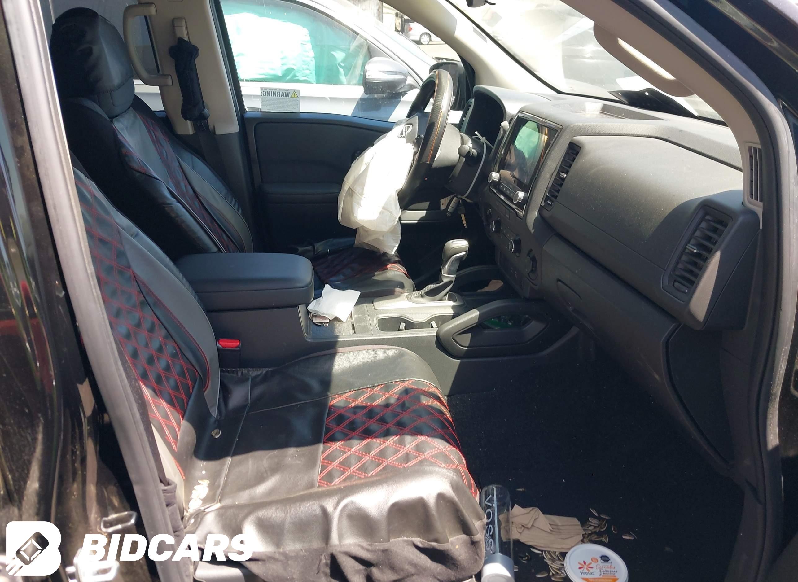 2024 Nissan Frontier, S 4X4