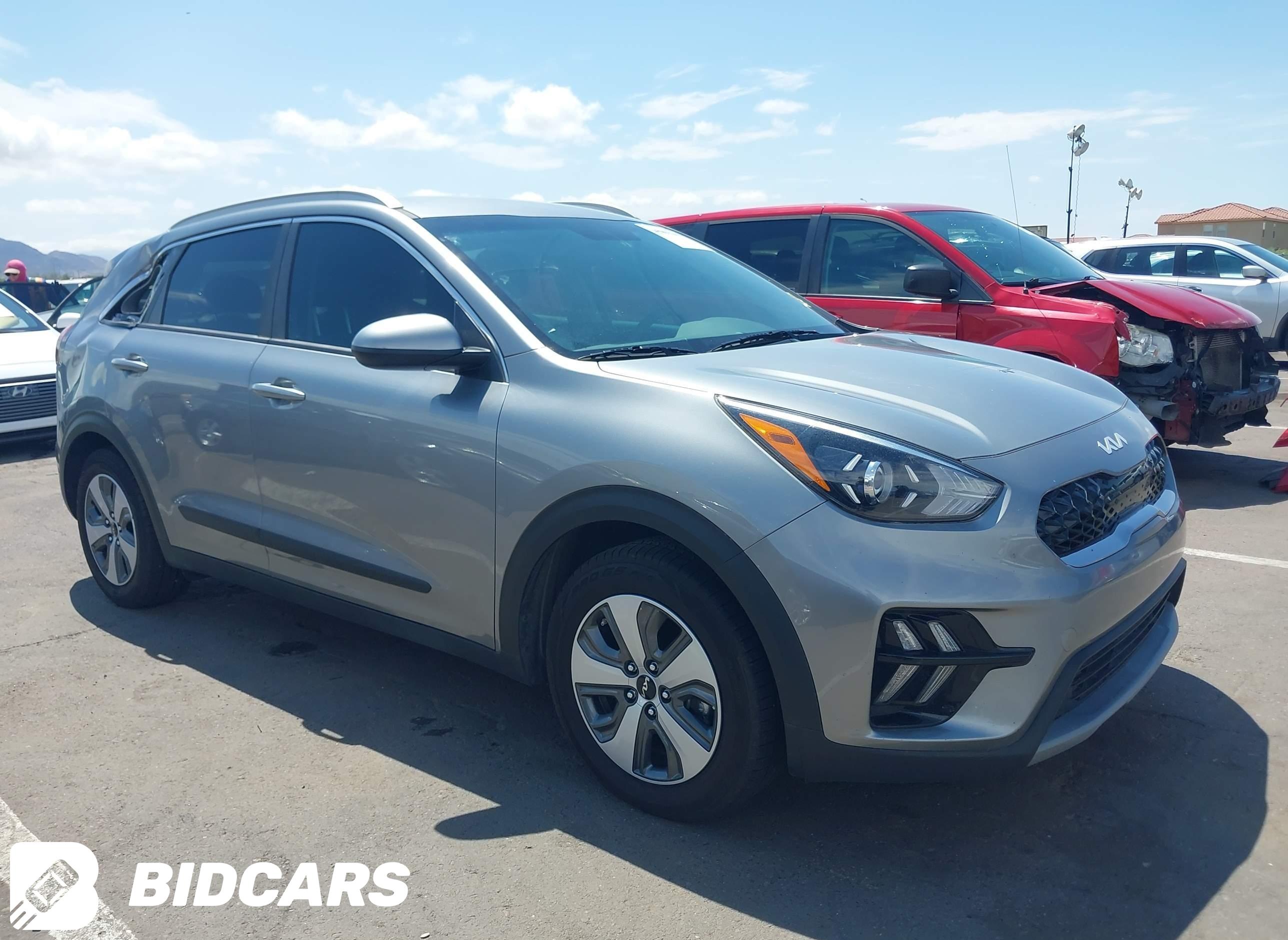 2022 KIA Niro, LX