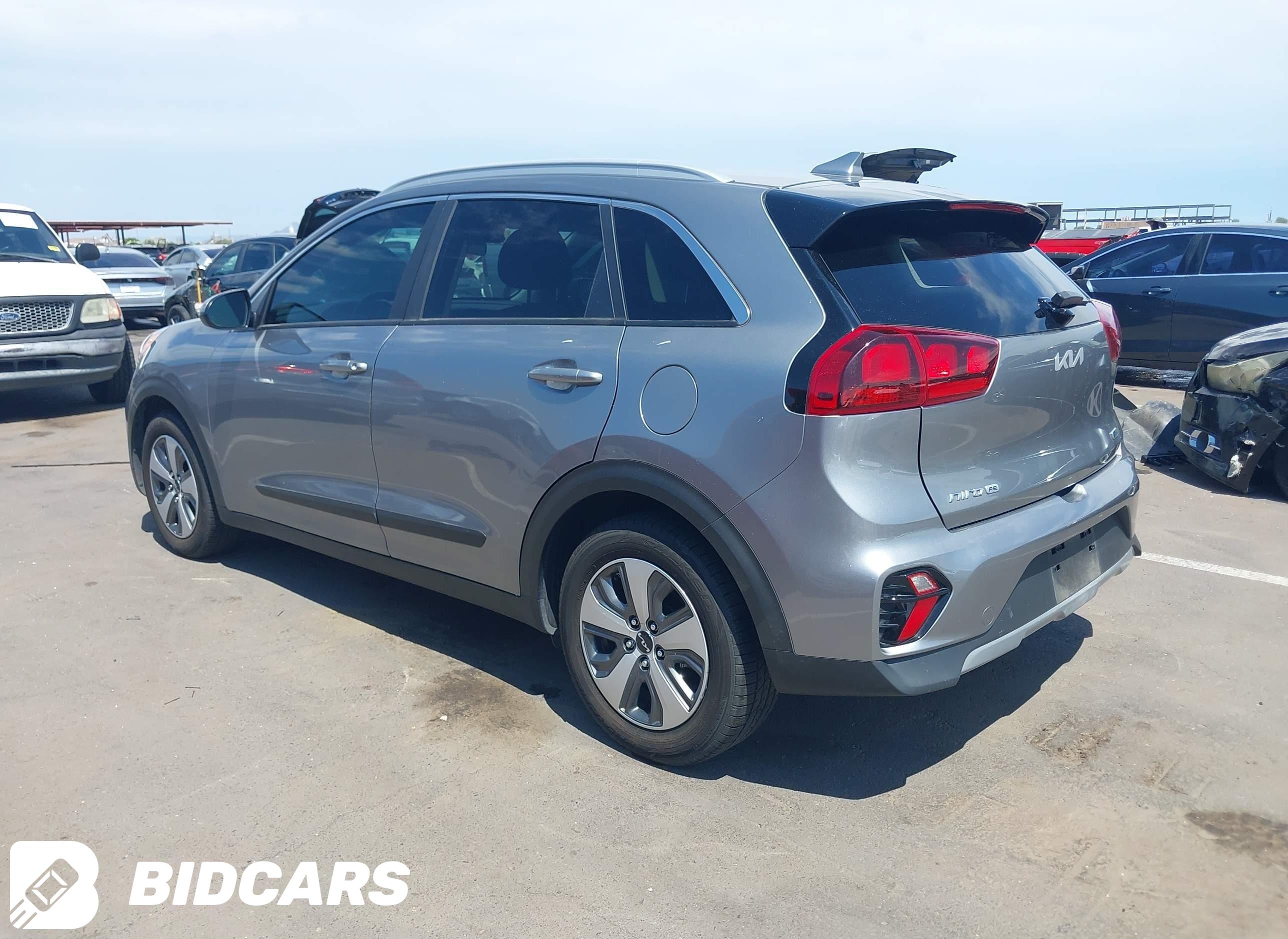 2022 KIA Niro, LX