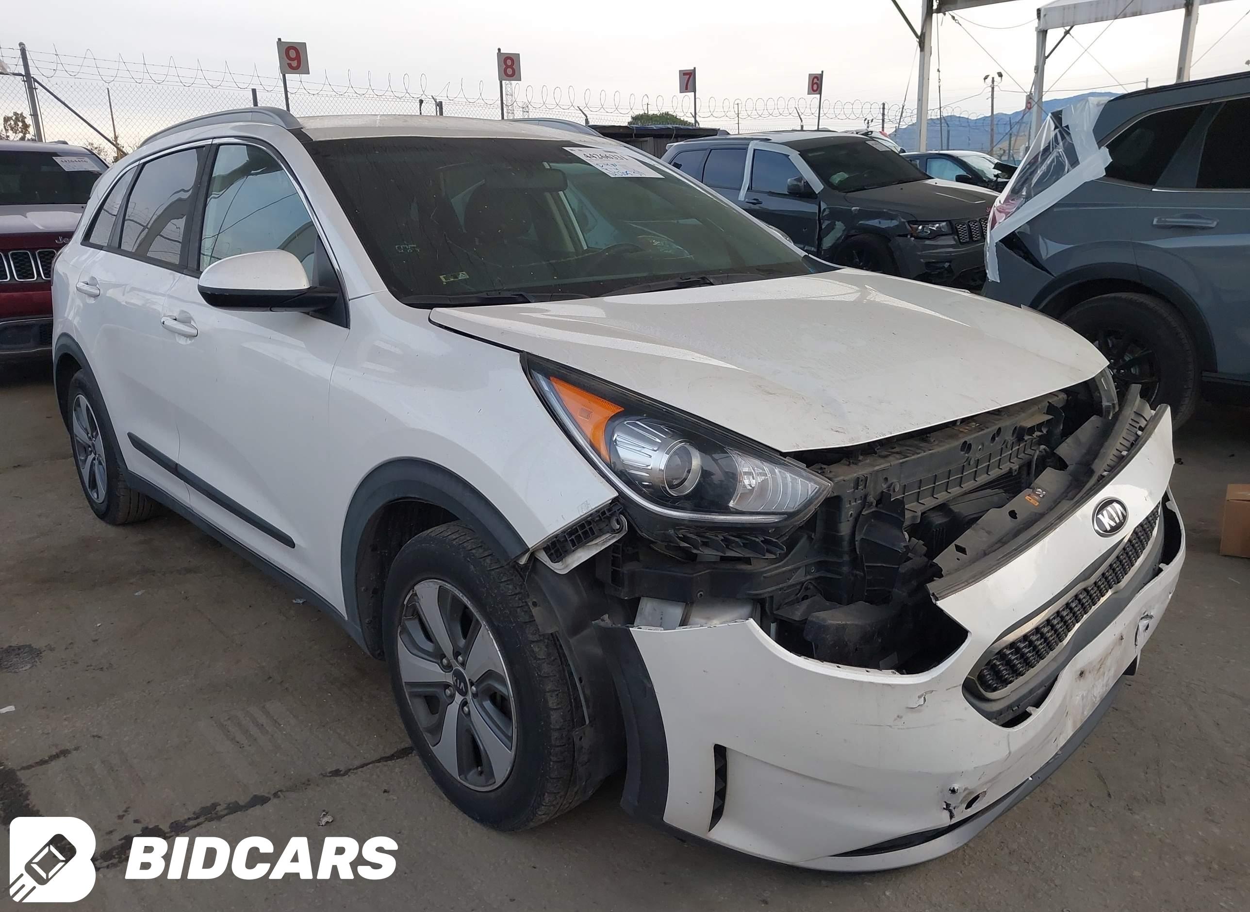 2019 KIA Niro, LX