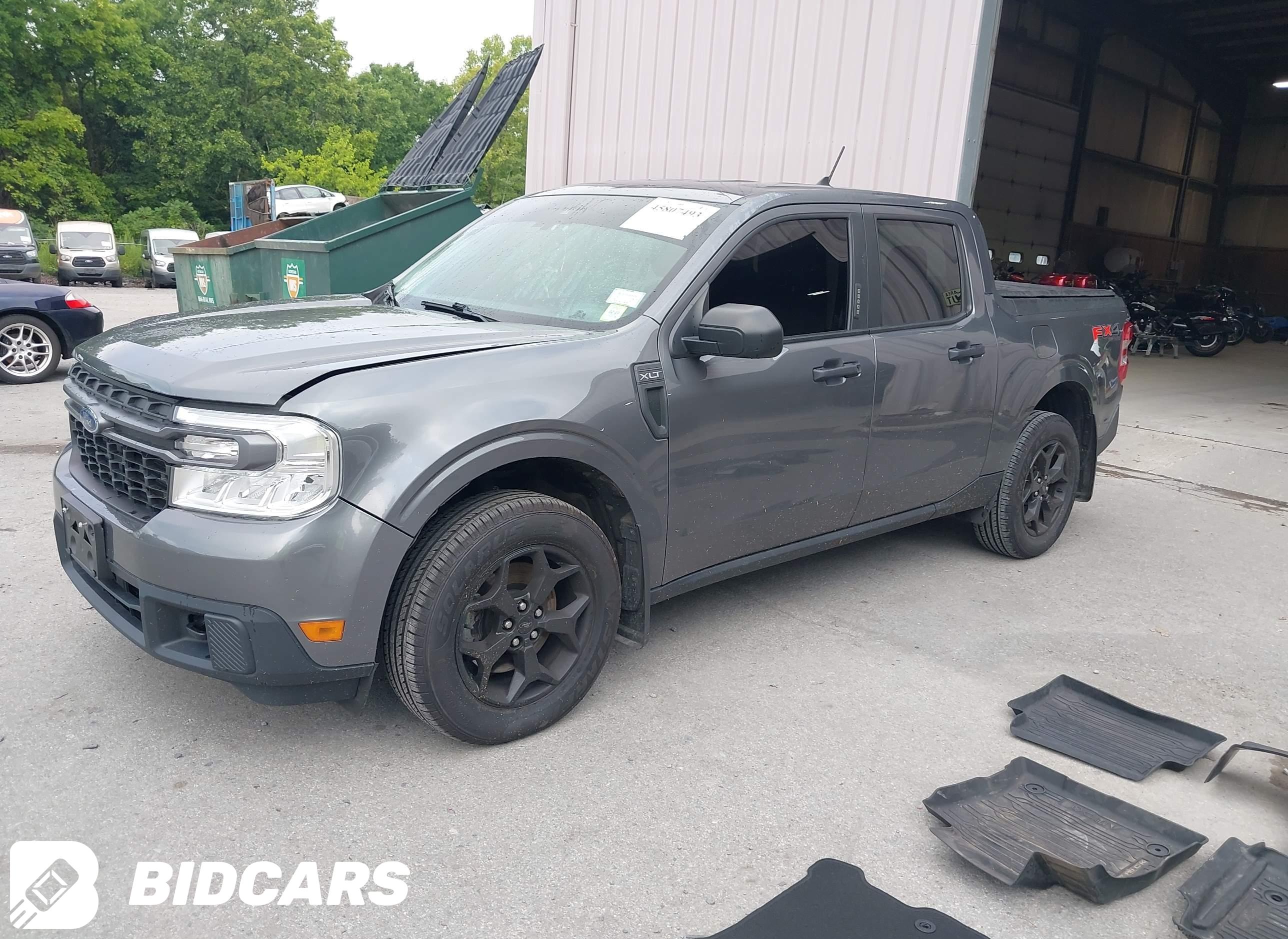 2023 Ford Maverick, Xlt