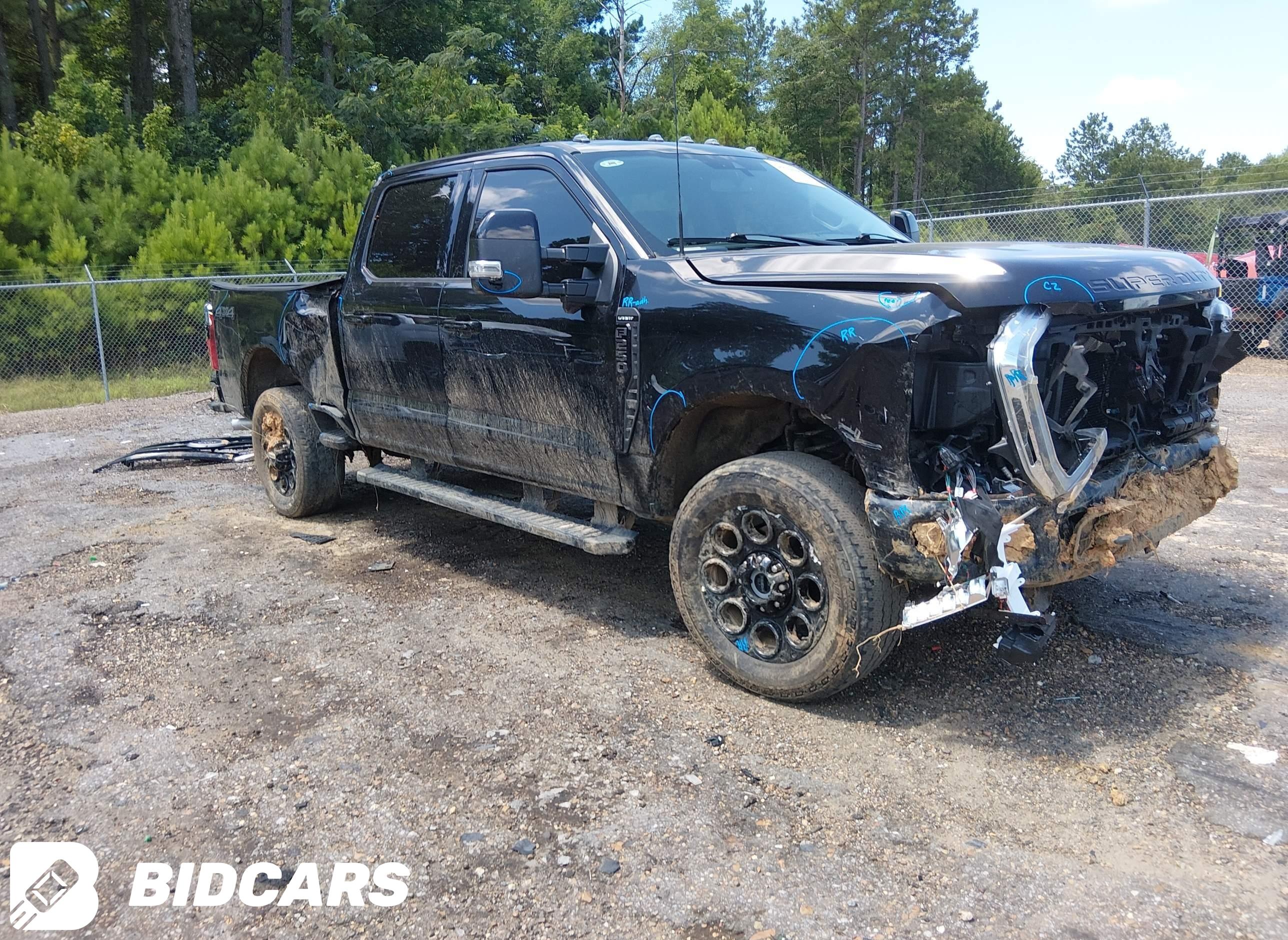 2024 Ford F-250, Lariat