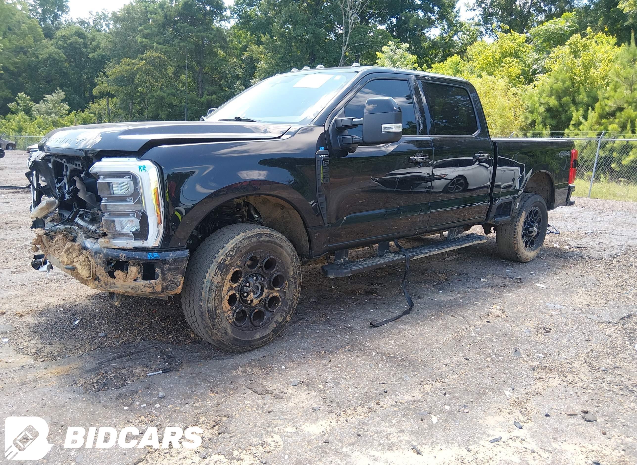 2024 Ford F-250, Lariat