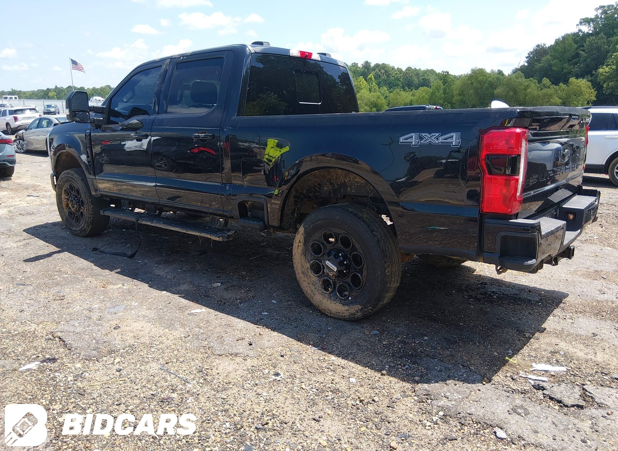 2024 Ford F-250, Lariat