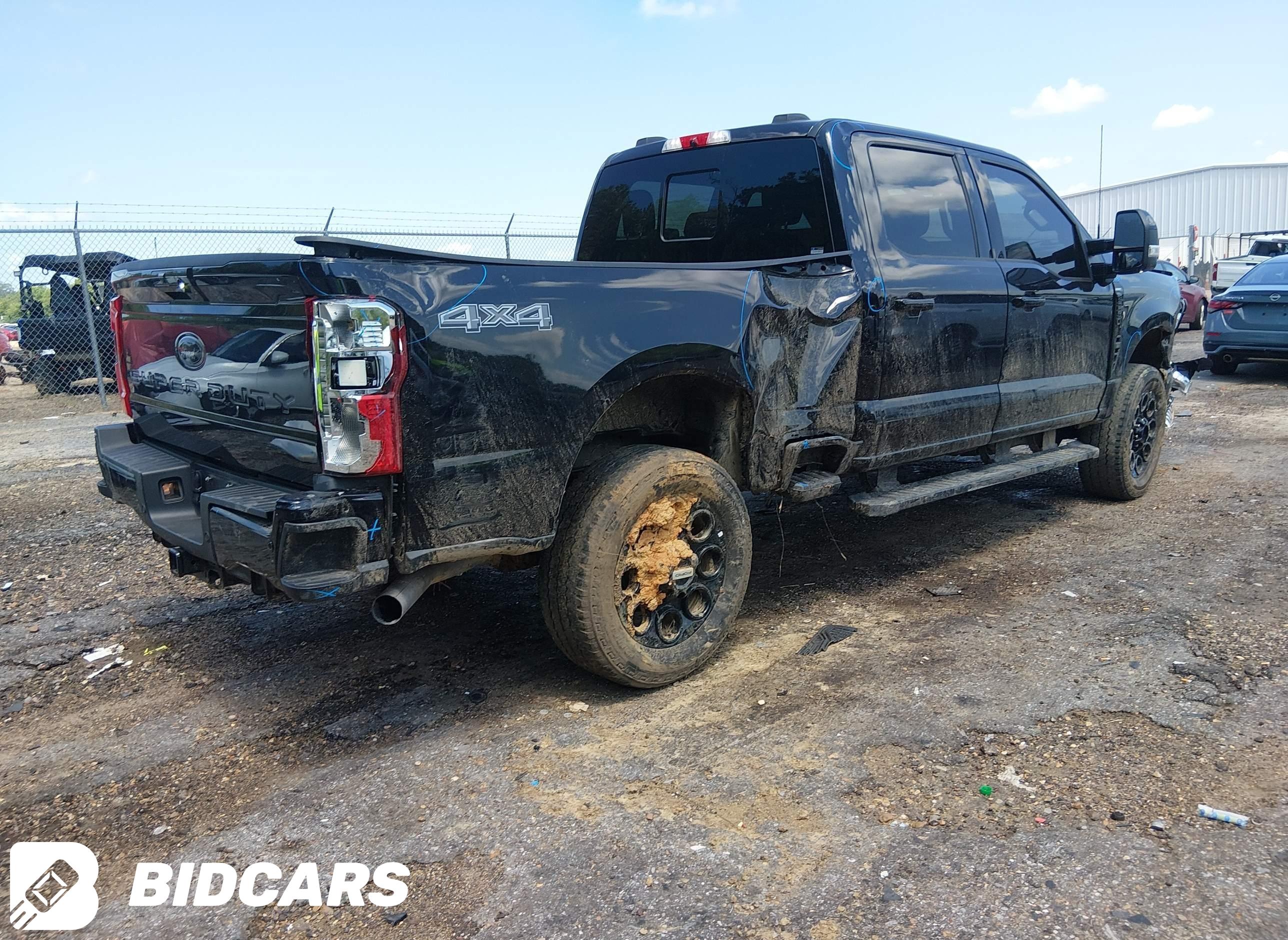 2024 Ford F-250, Lariat