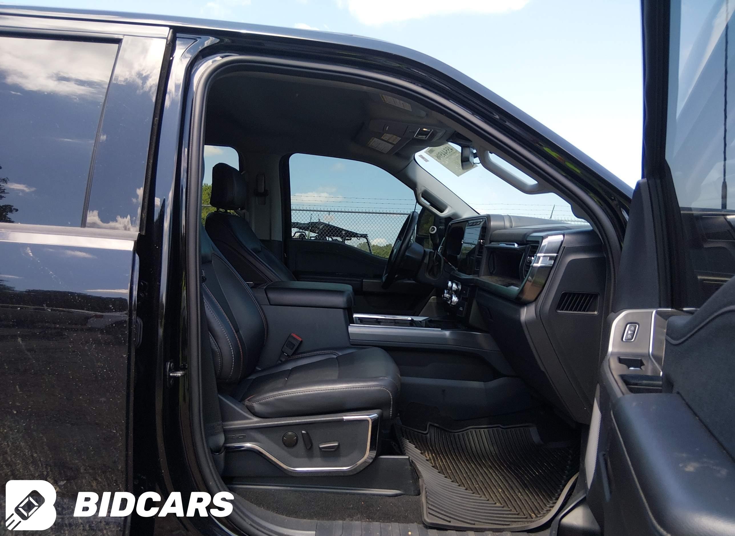 2024 Ford F-250, Lariat
