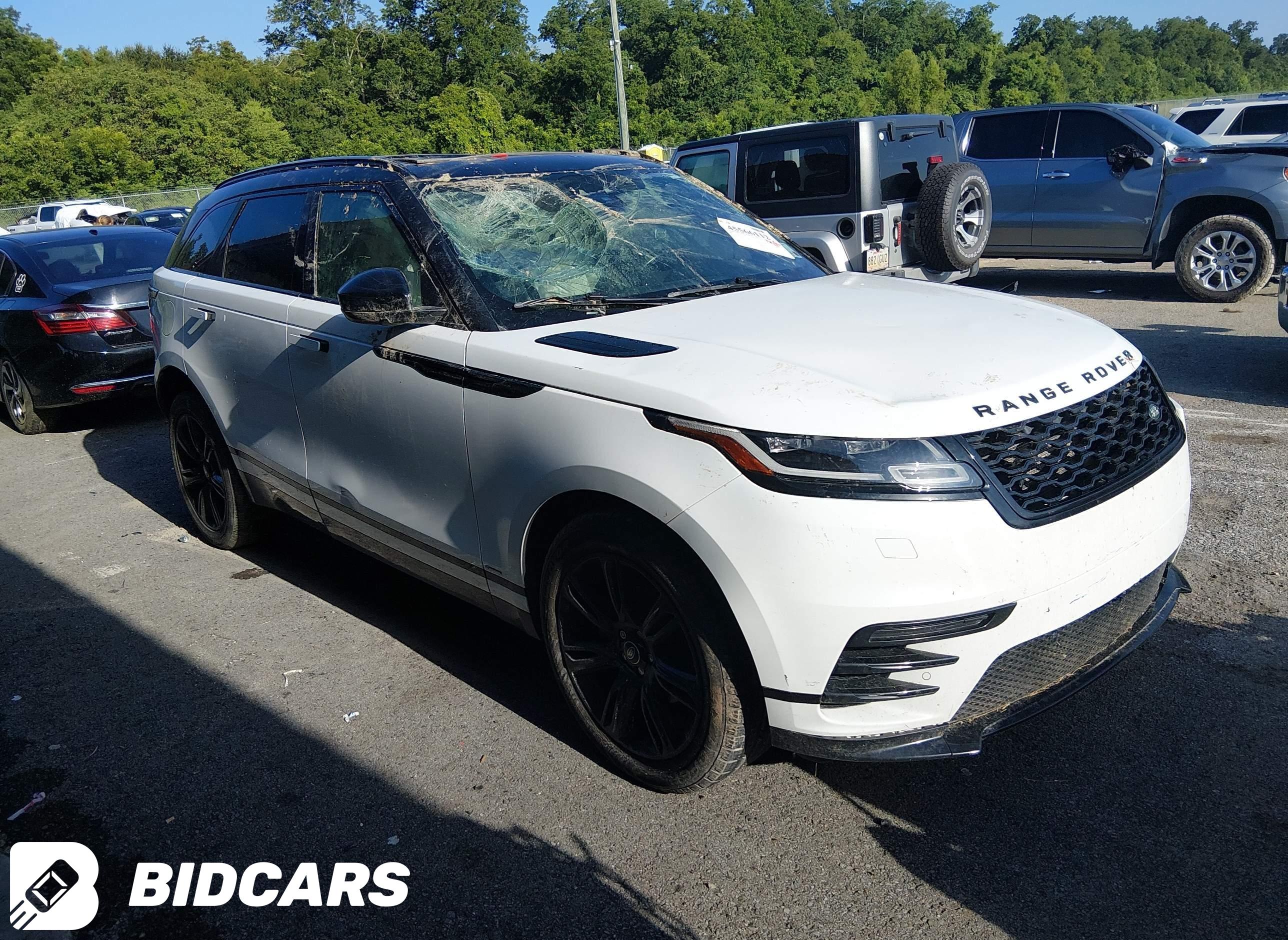2020 Land Rover Range Rover,...