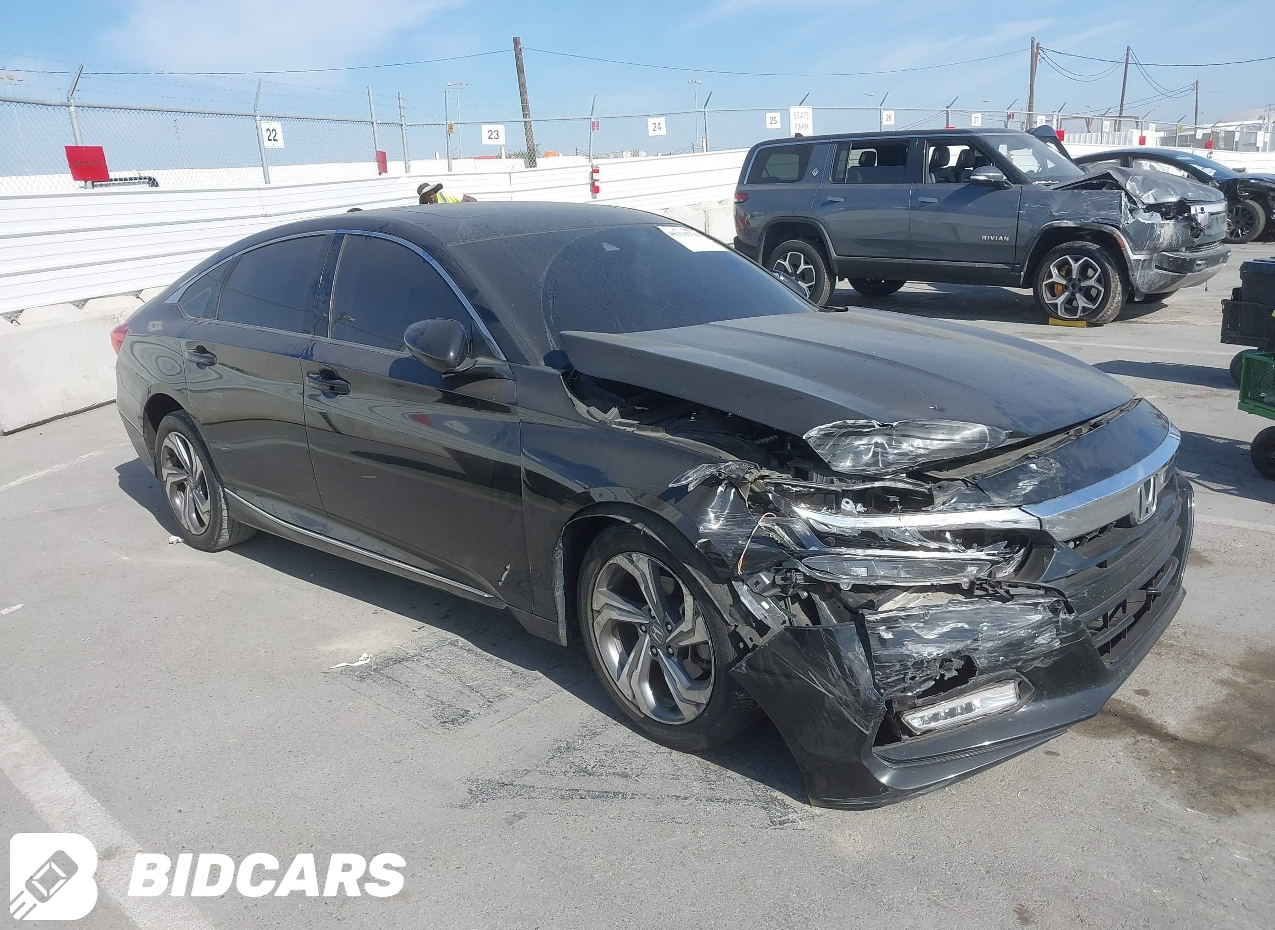 2020 Honda Accord, Ex-L