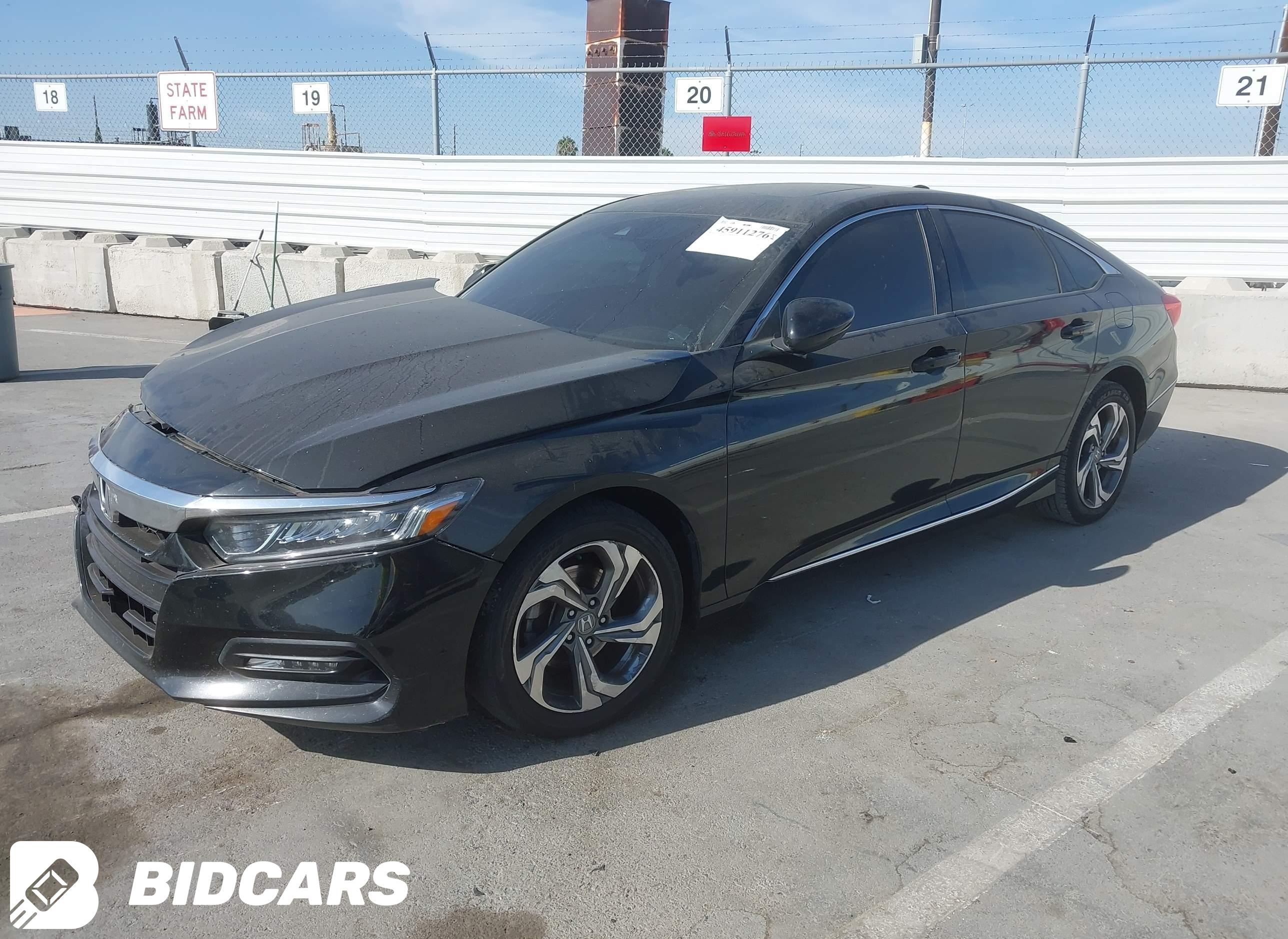 2020 Honda Accord, Ex-L