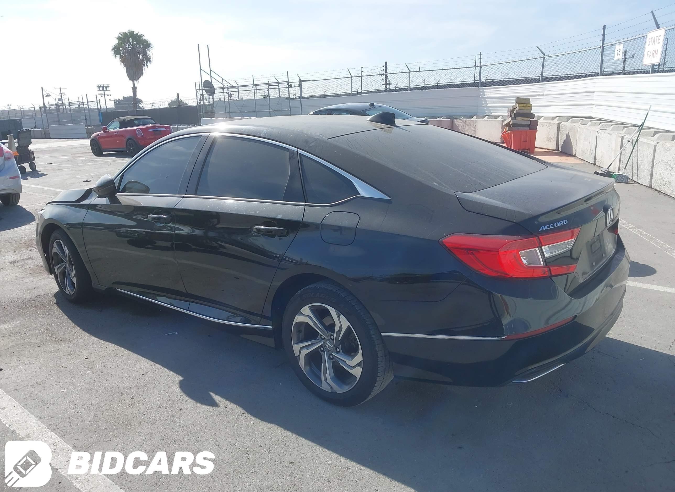 2020 Honda Accord, Ex-L