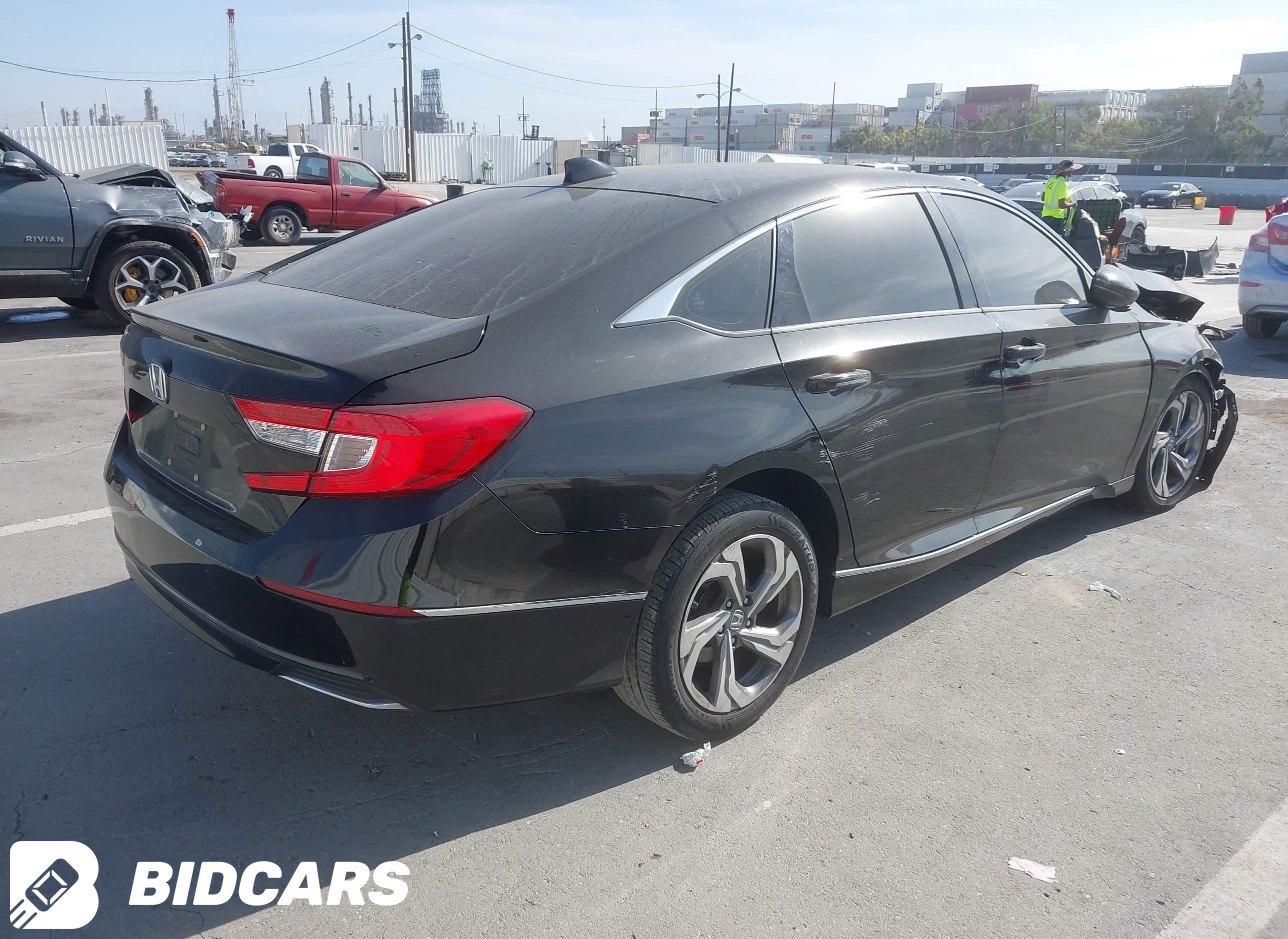2020 Honda Accord, Ex-L