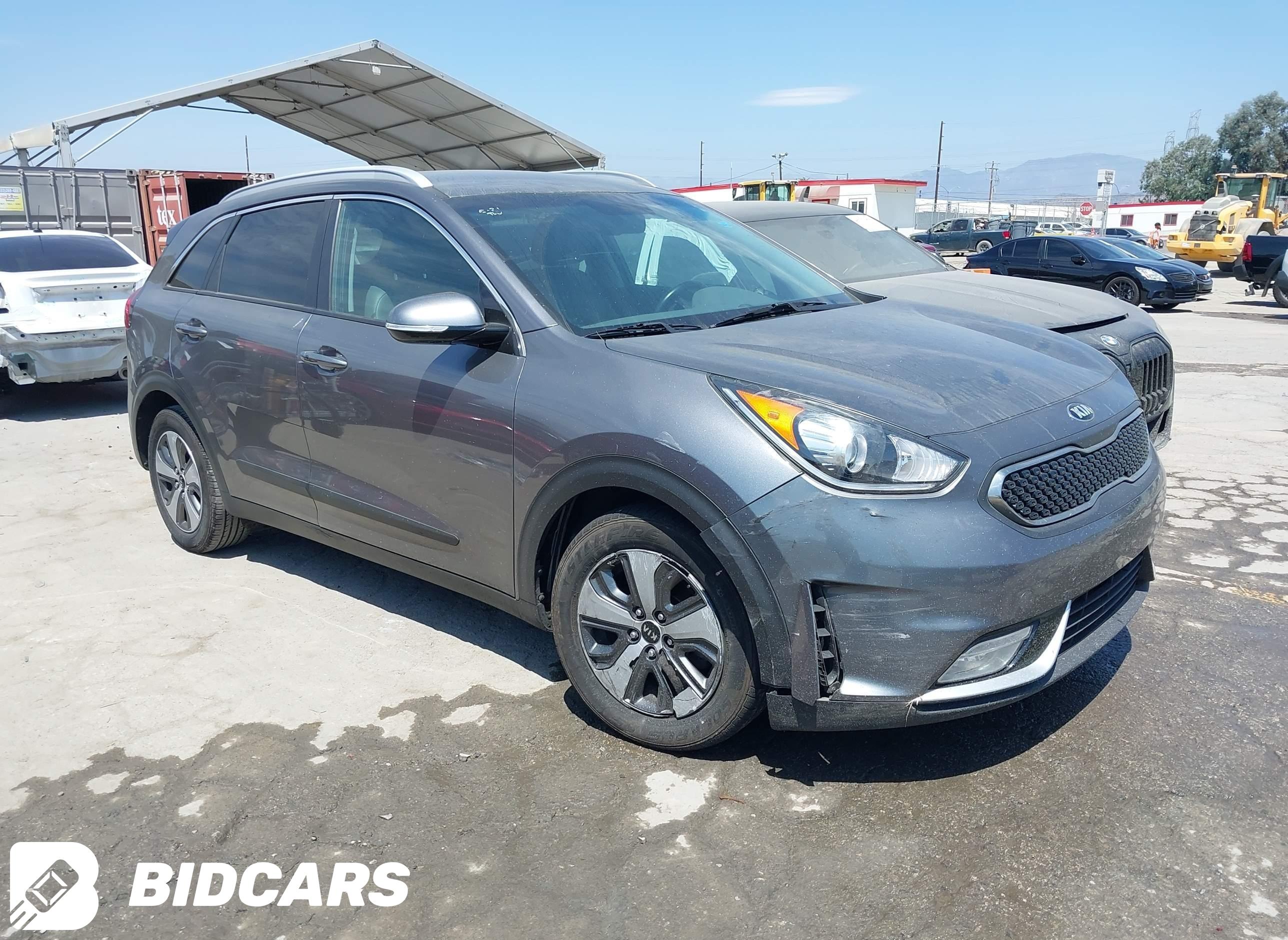 2018 KIA Niro, EX