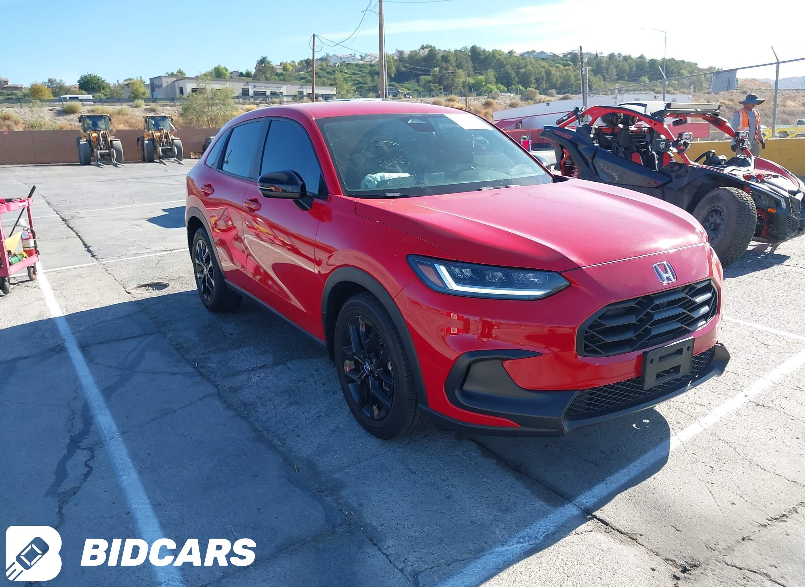2024 Honda HR-V, 2Wd Sport/2W...