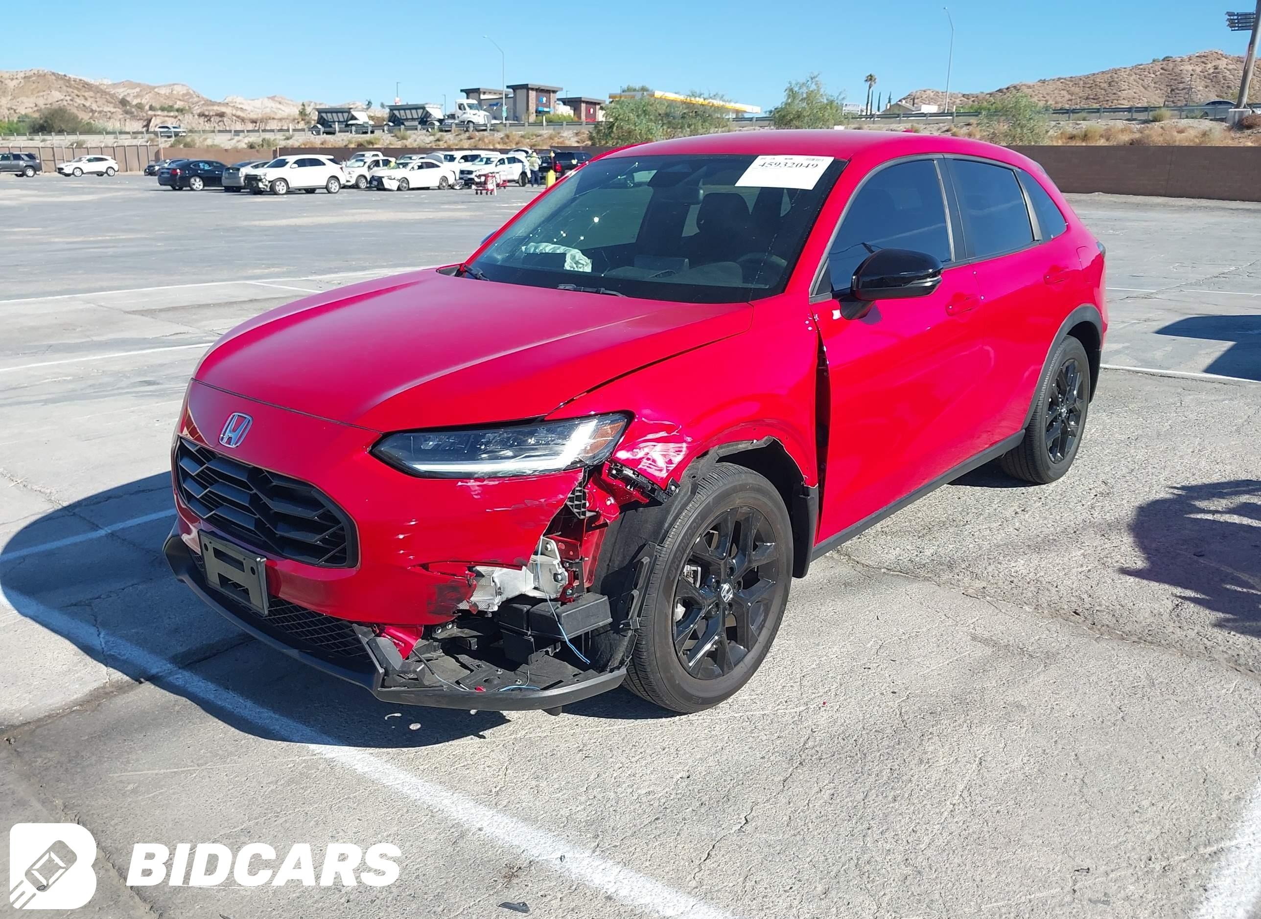2024 Honda HR-V, 2Wd Sport/2W...