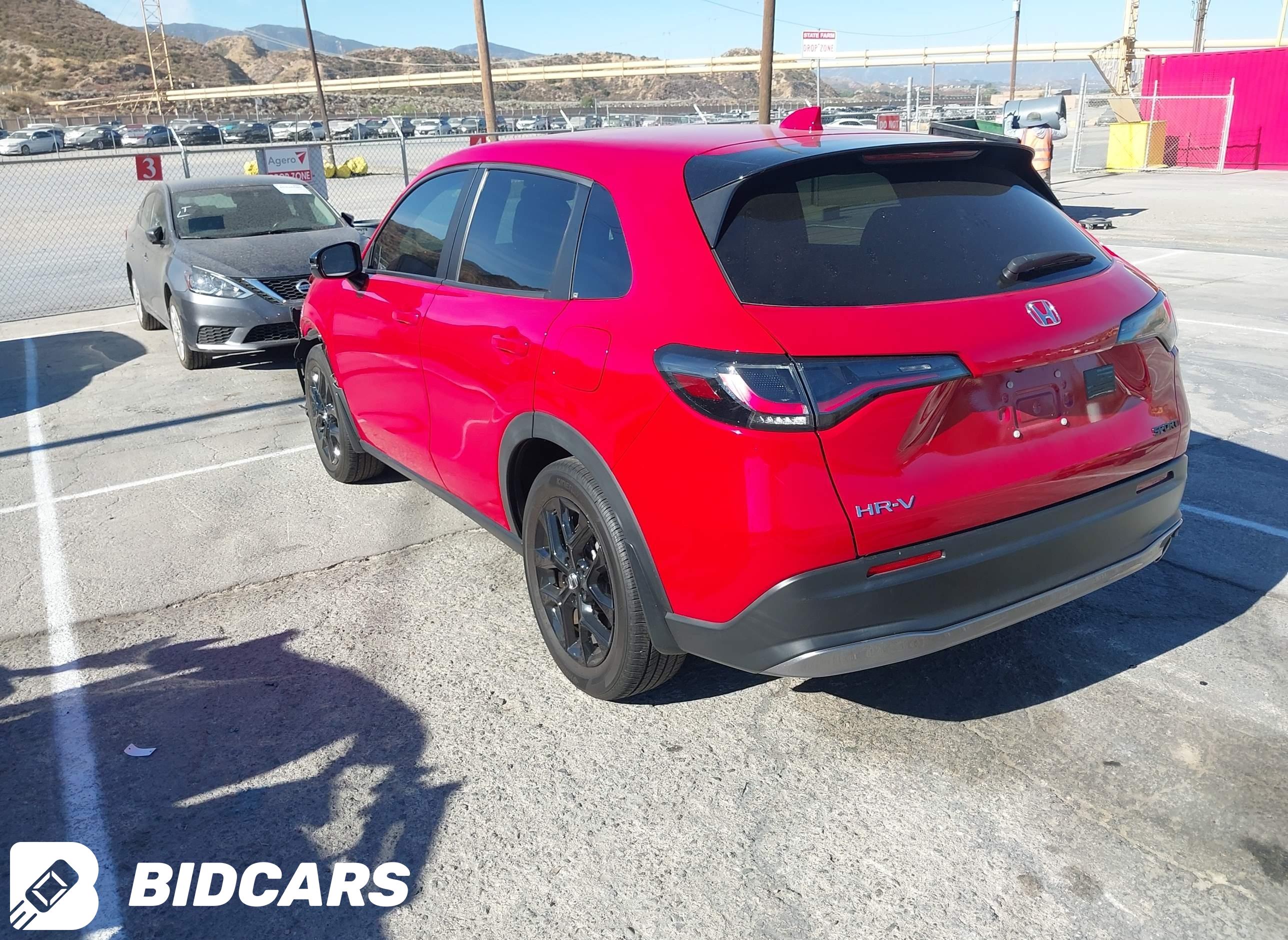 2024 Honda HR-V, 2Wd Sport/2W...
