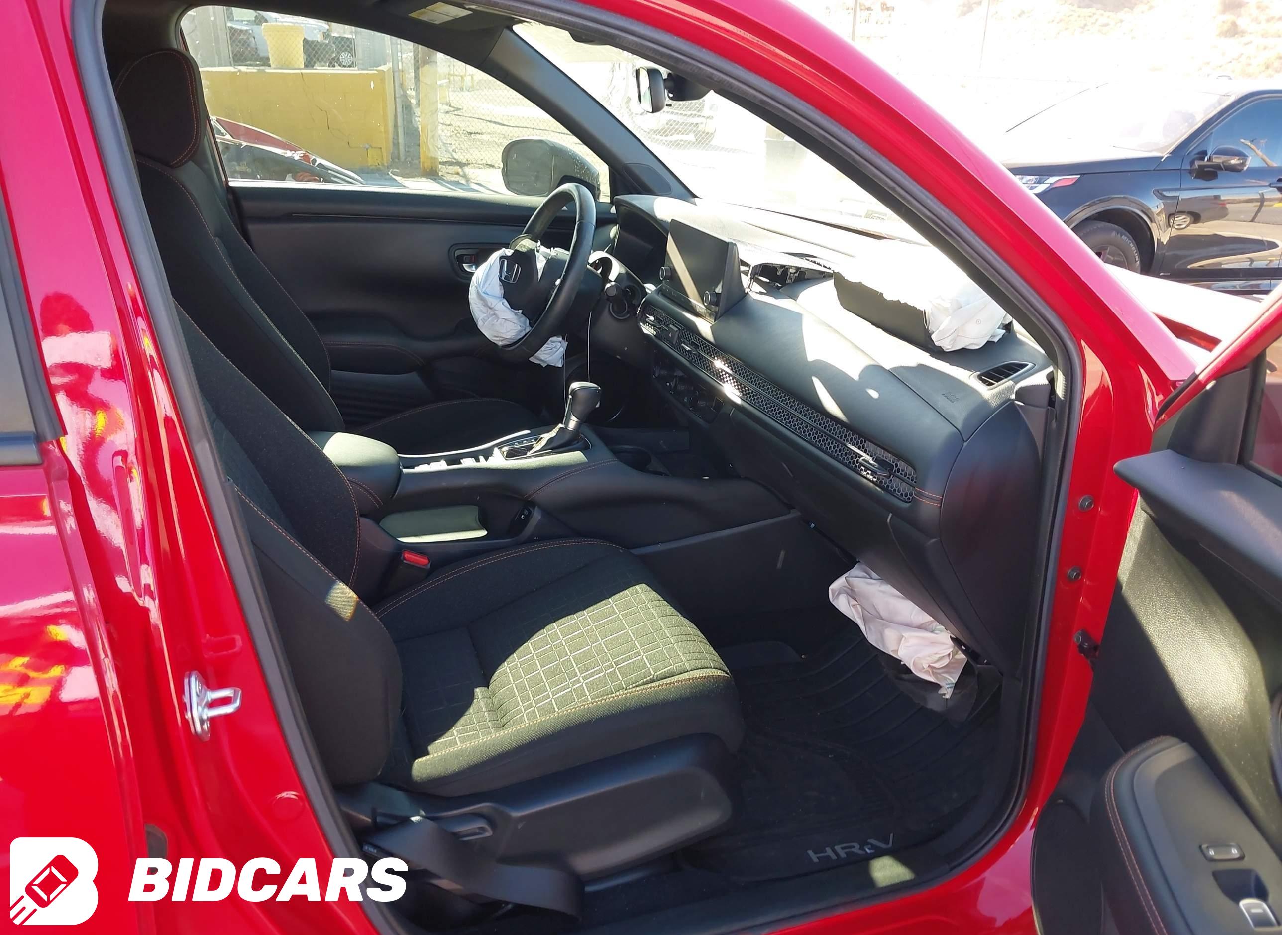 2024 Honda HR-V, 2Wd Sport/2W...