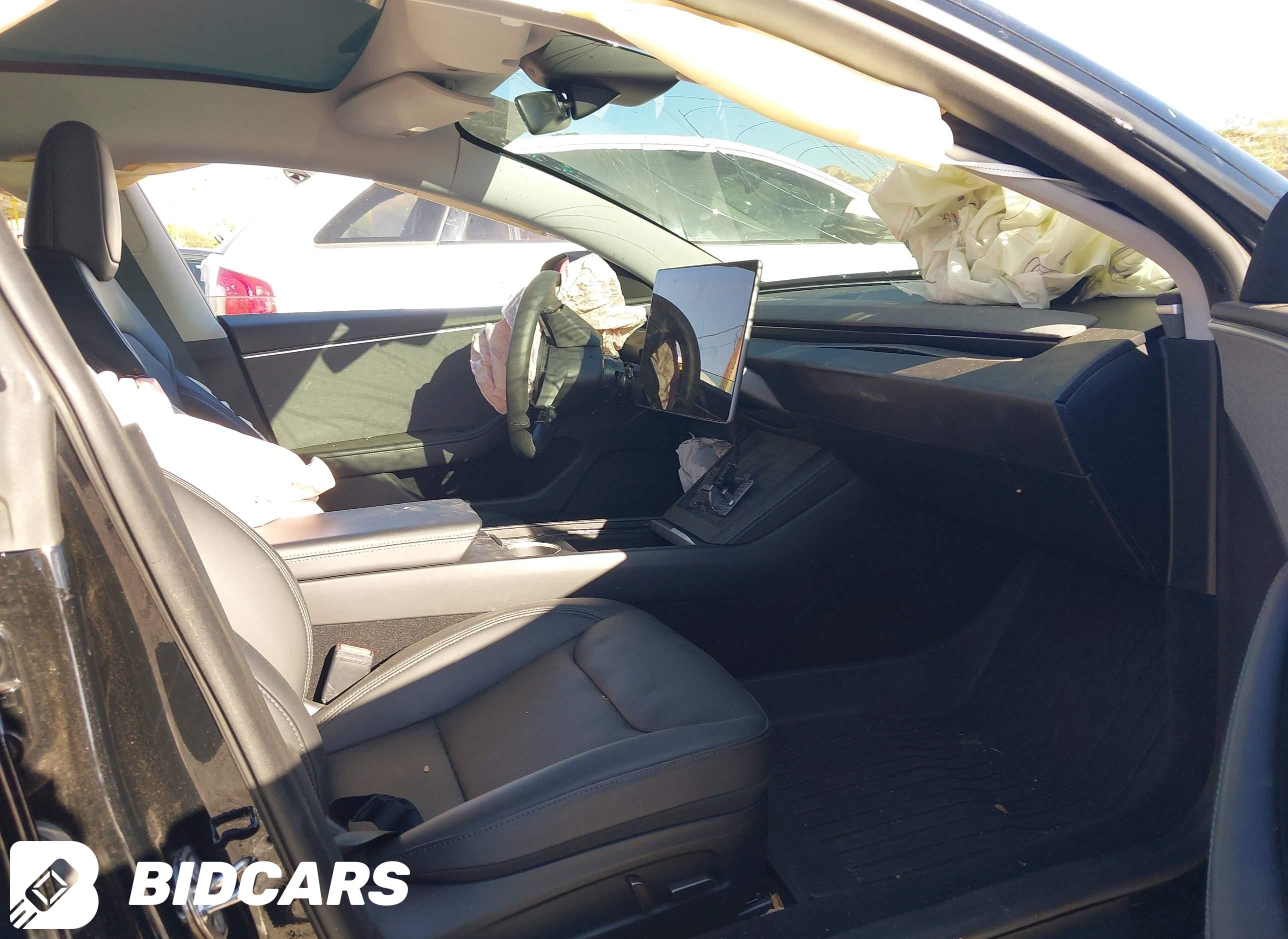2024 Tesla Model 3, Long Rang...