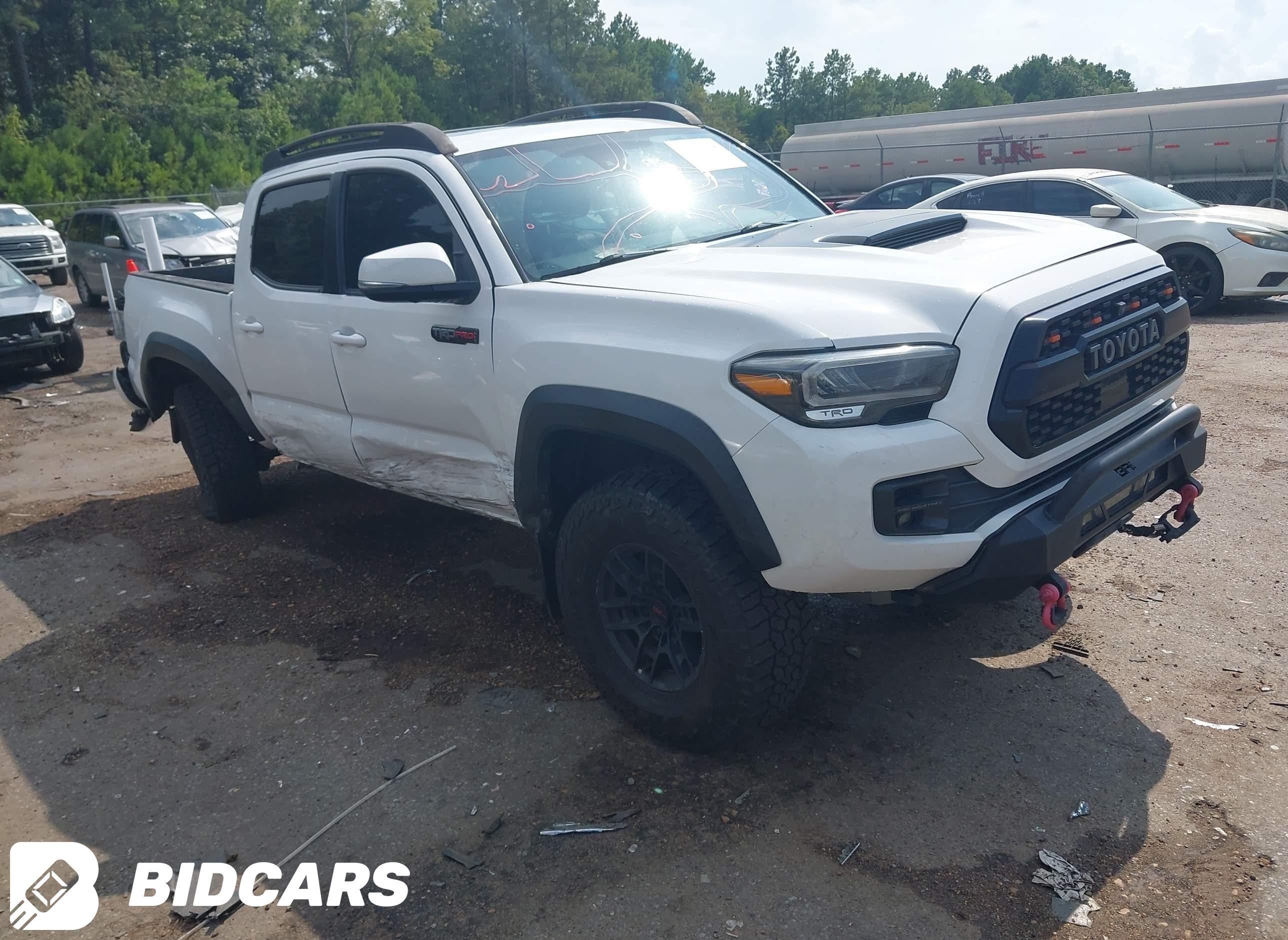 2020 Toyota Tacoma, Trd Pro