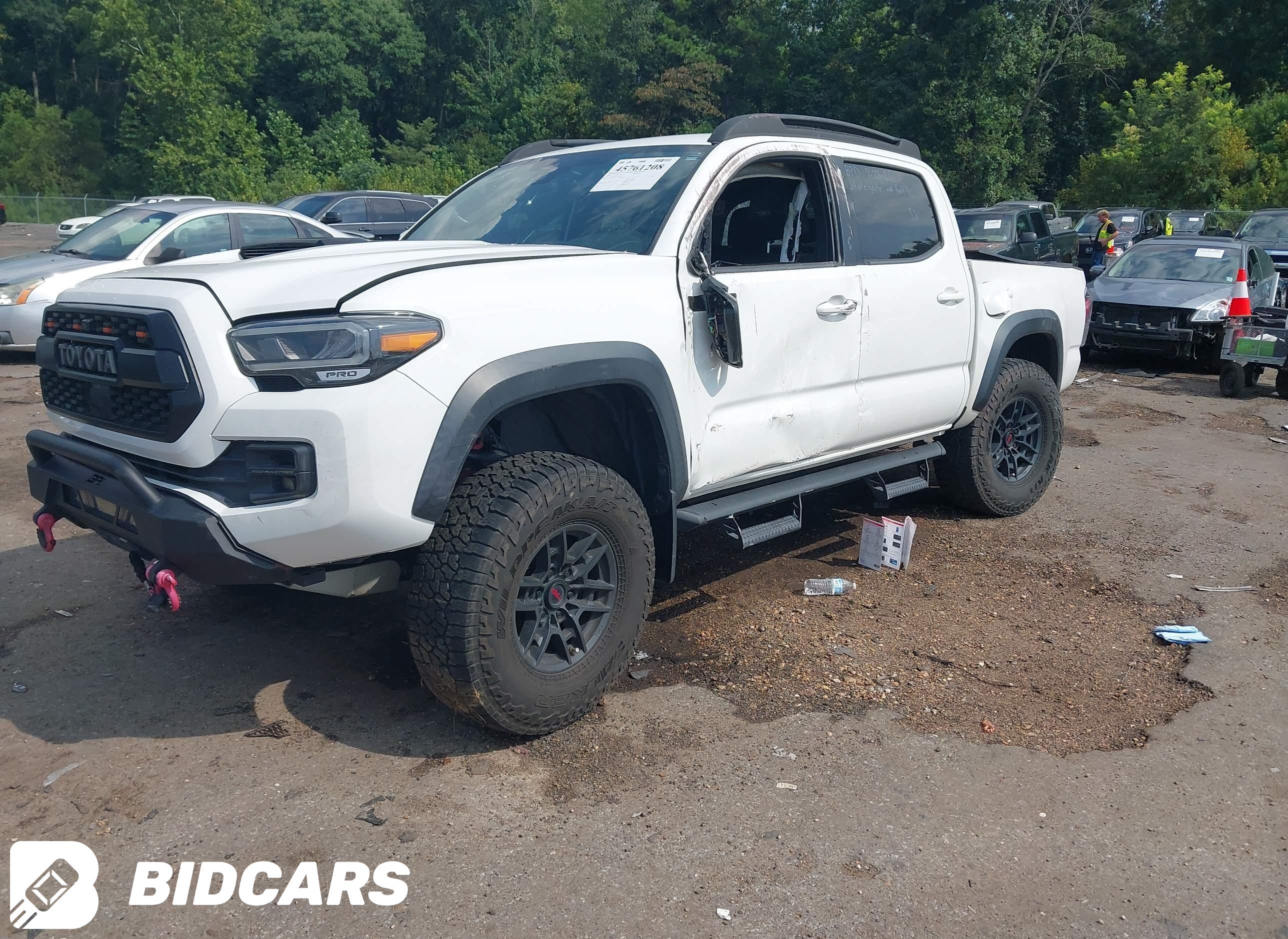 2020 Toyota Tacoma, Trd Pro