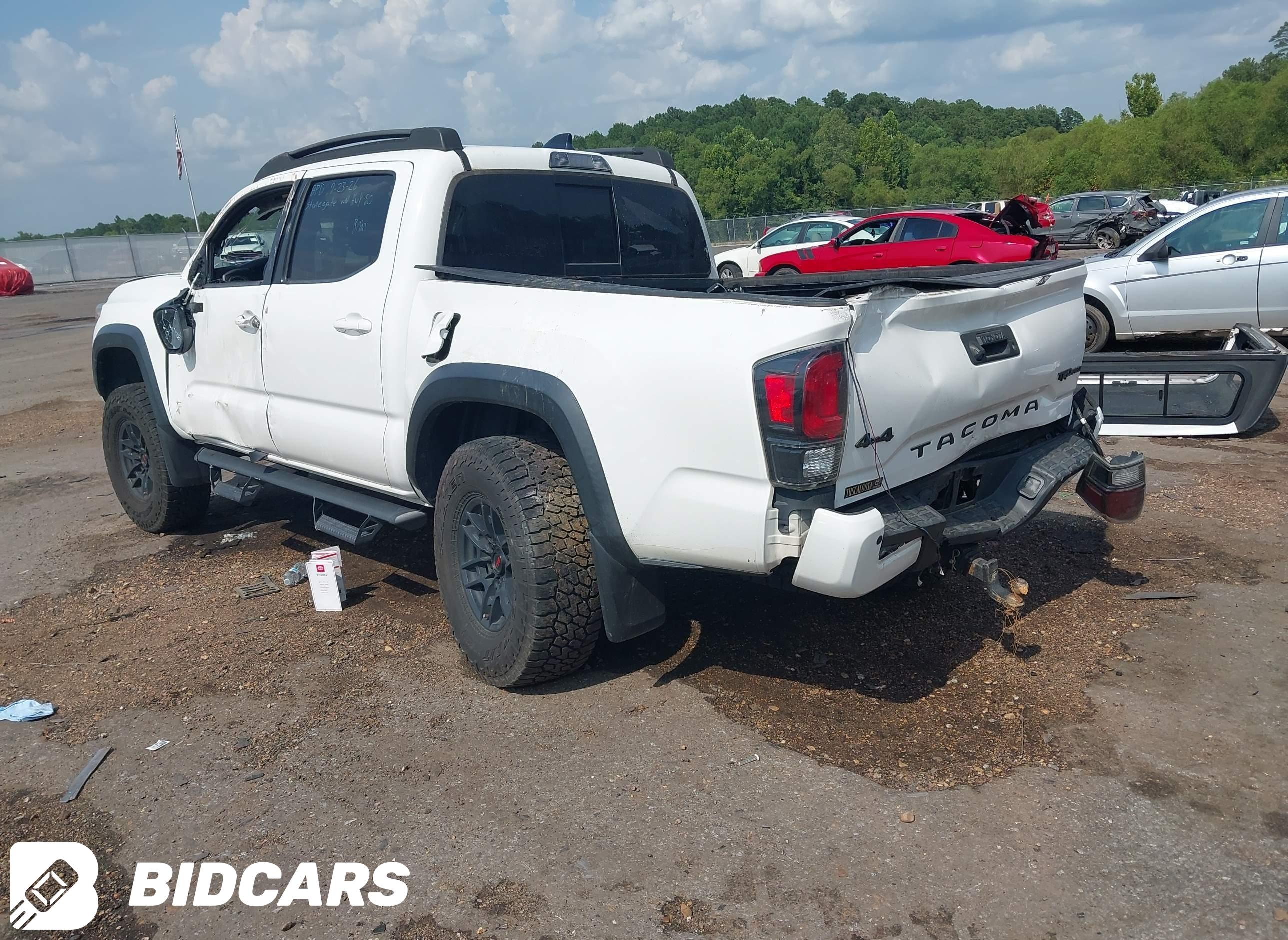 2020 Toyota Tacoma, Trd Pro