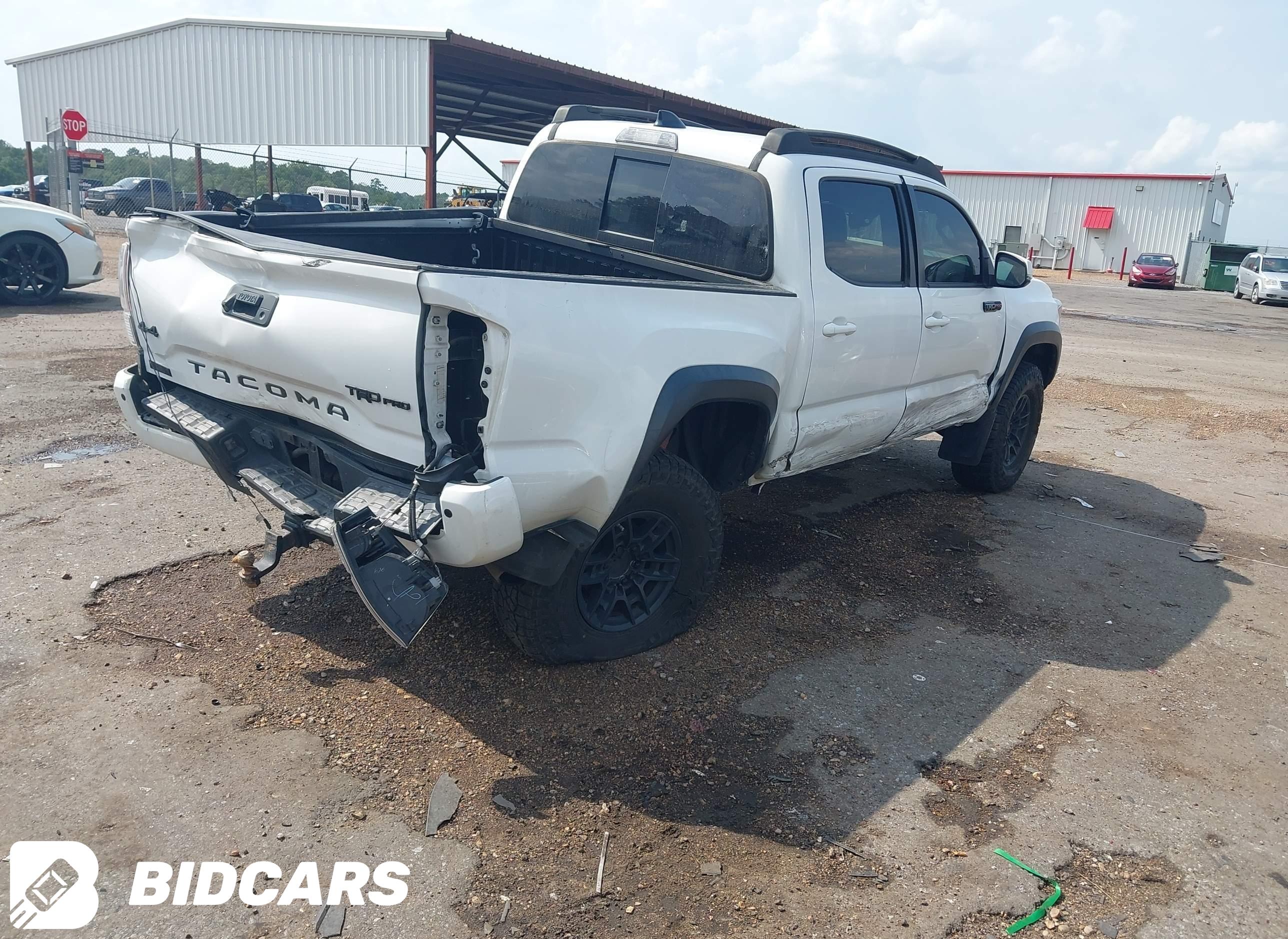 2020 Toyota Tacoma, Trd Pro