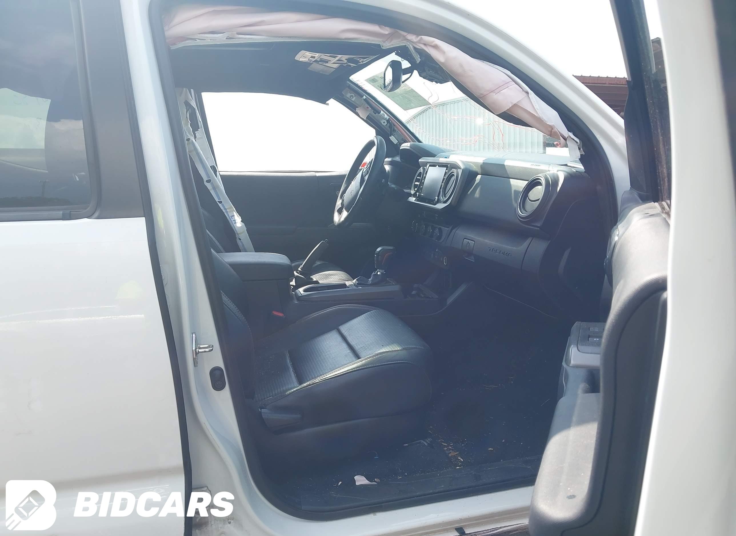 2020 Toyota Tacoma, Trd Pro