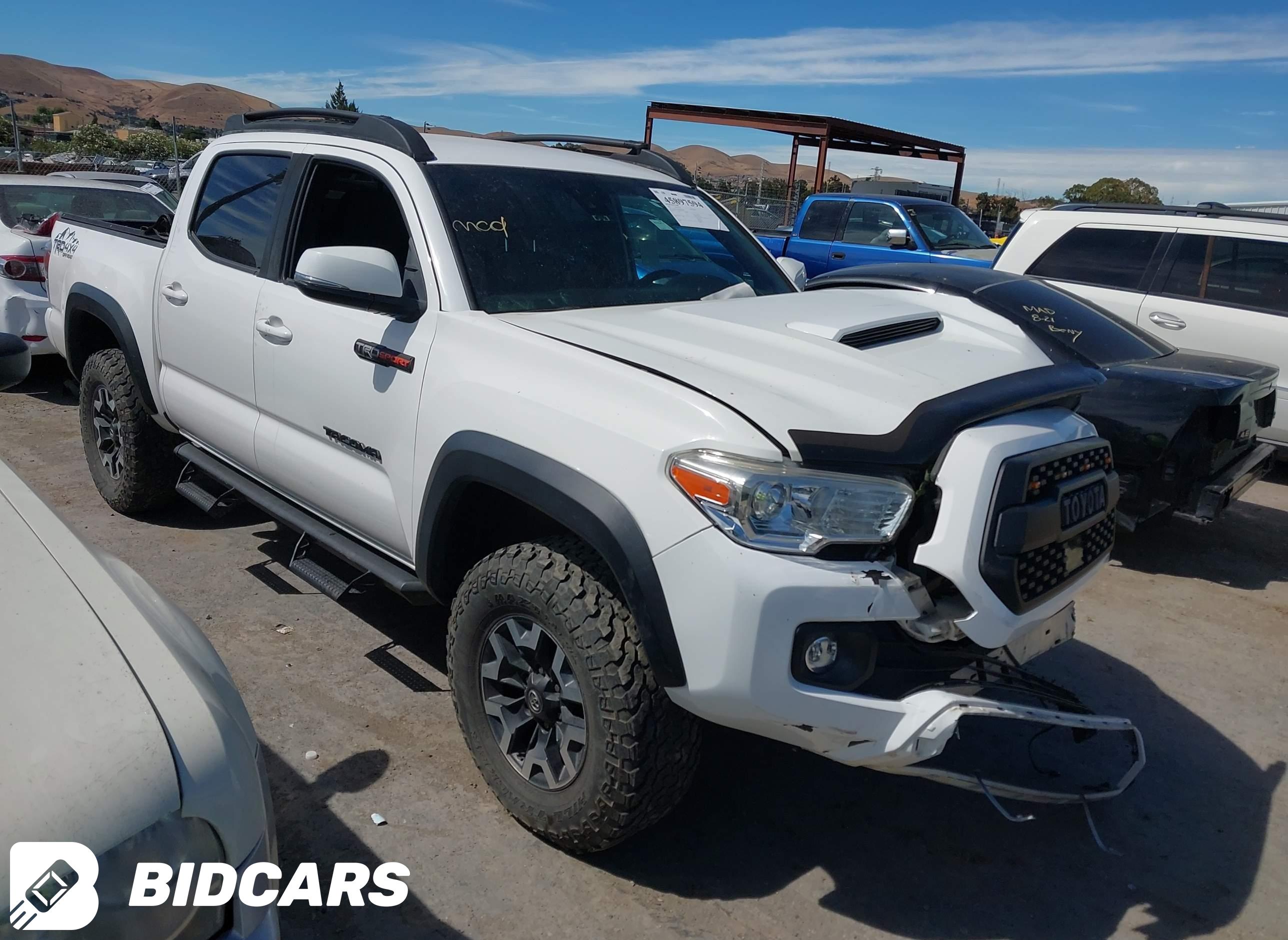 2021 Toyota Tacoma, Trd Off-Road