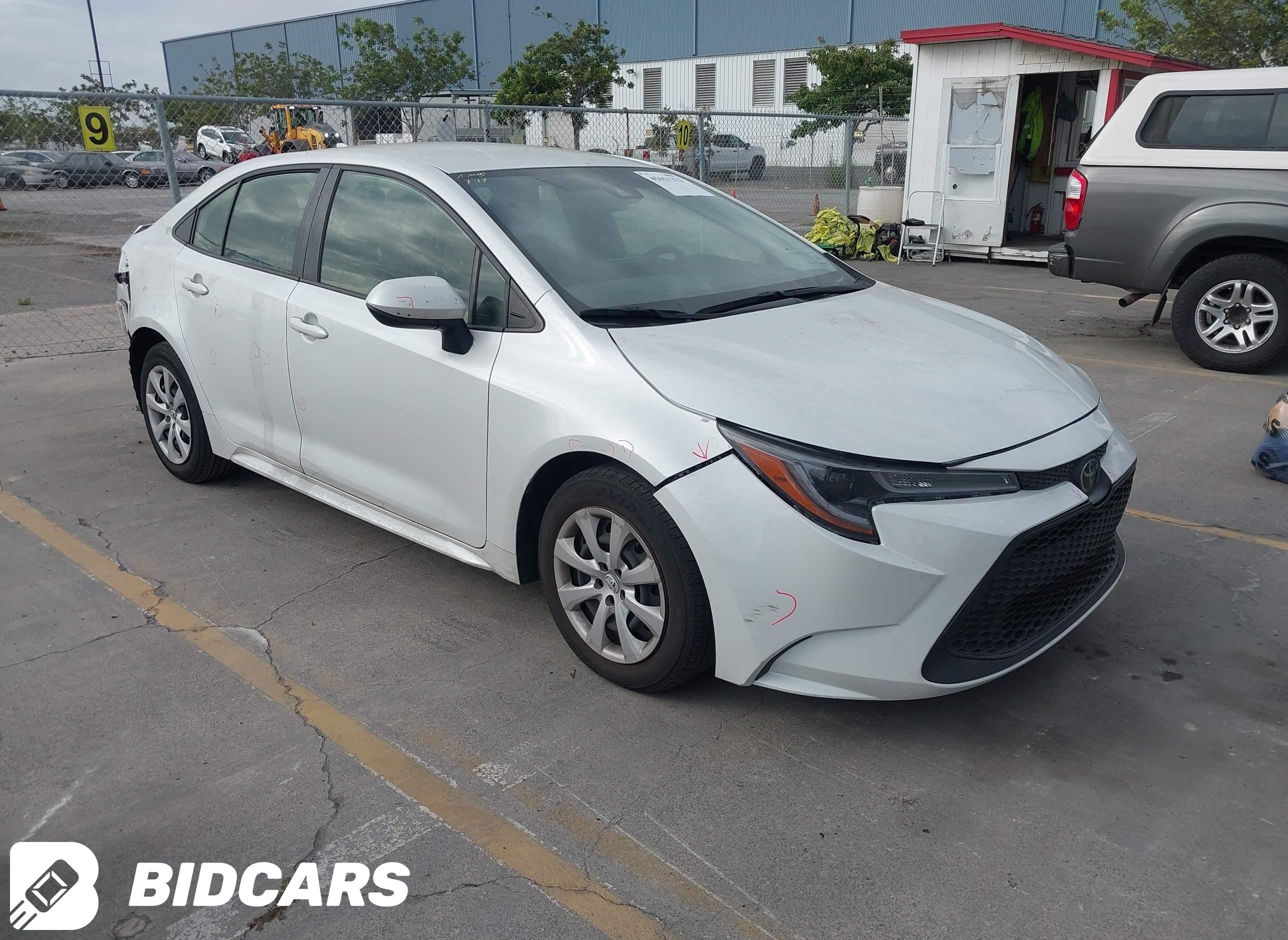 2022 Toyota Corolla, LE