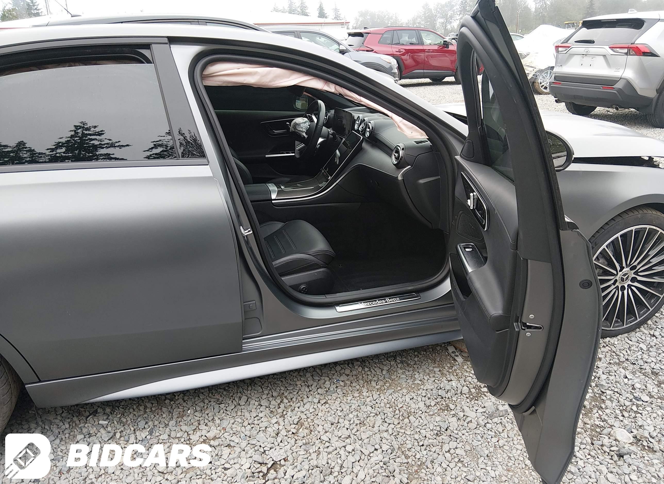 2023 Mercedes-Benz C 300, 4Matic