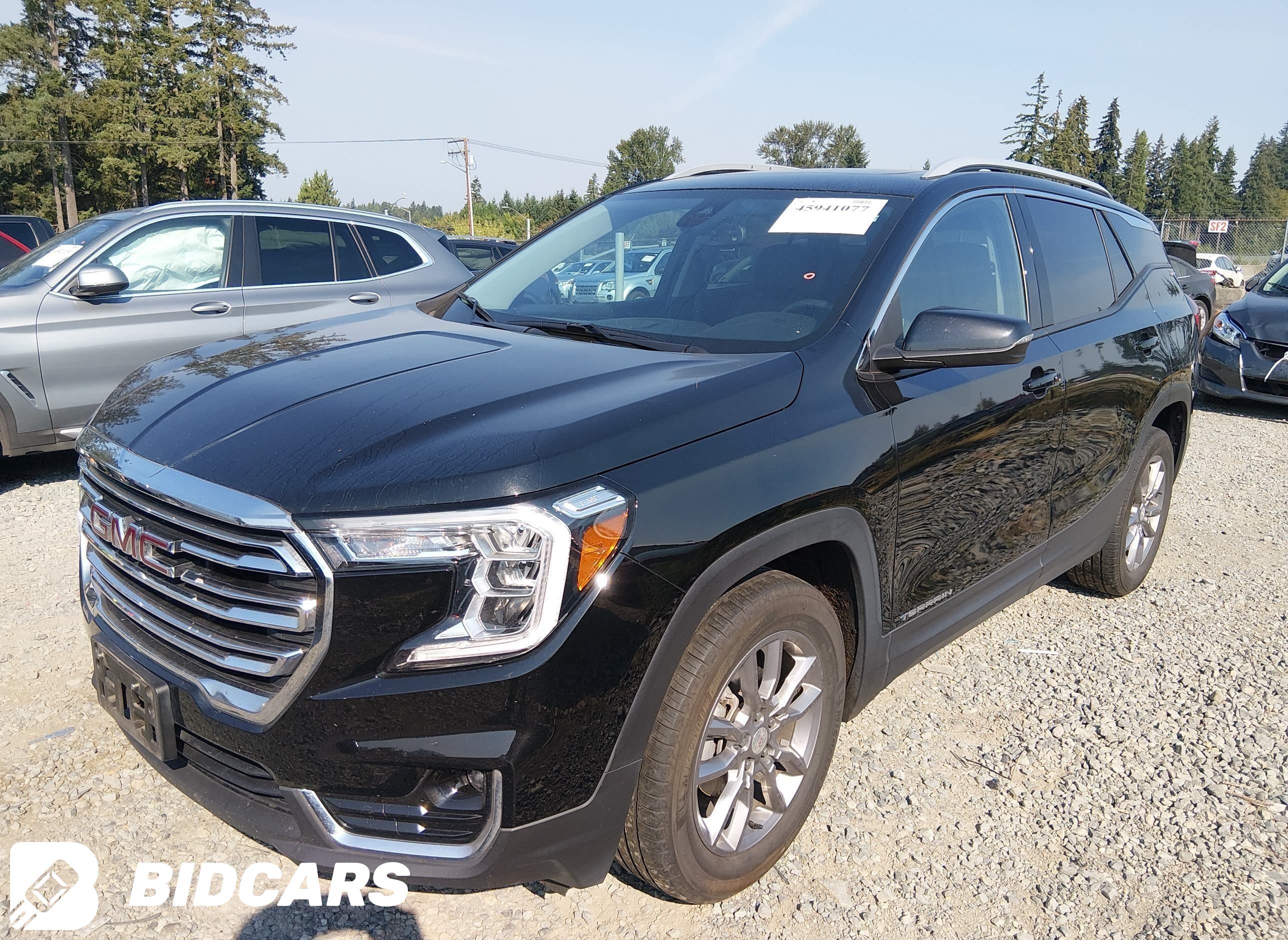 2022 GMC Terrain, Awd Slt