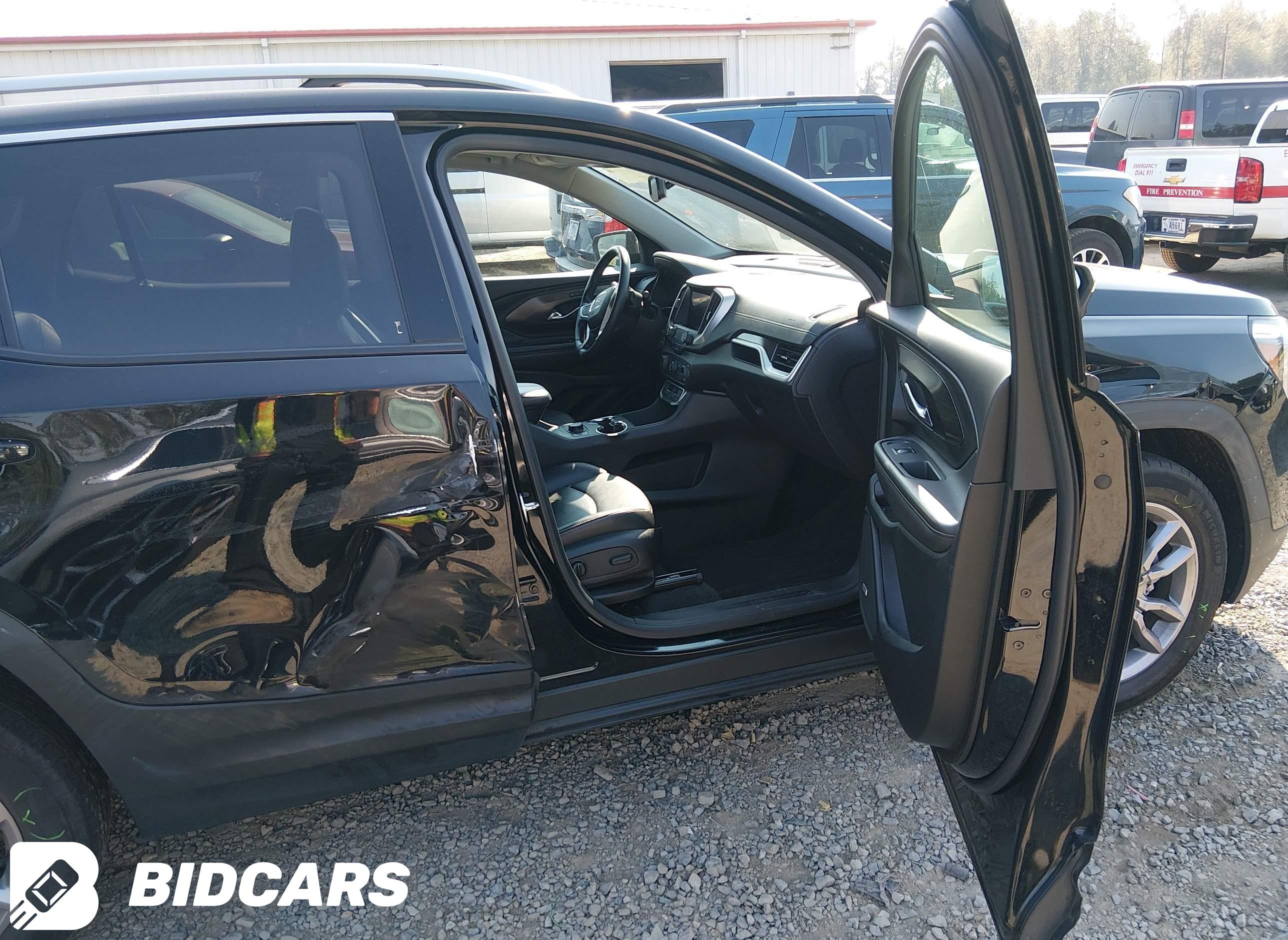 2022 GMC Terrain, Awd Slt