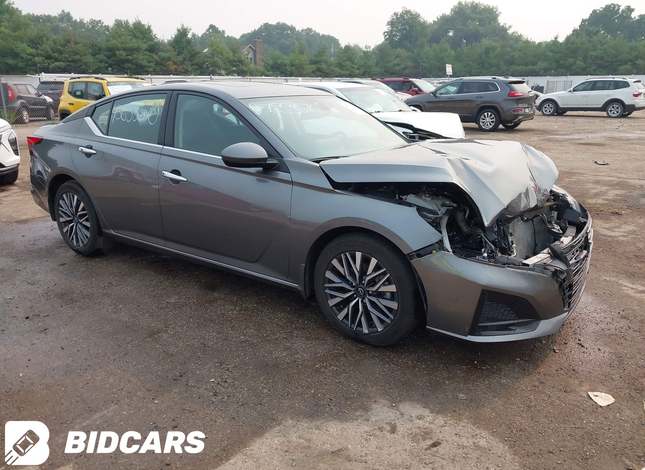 2023 Nissan Altima, Sv Fwd
