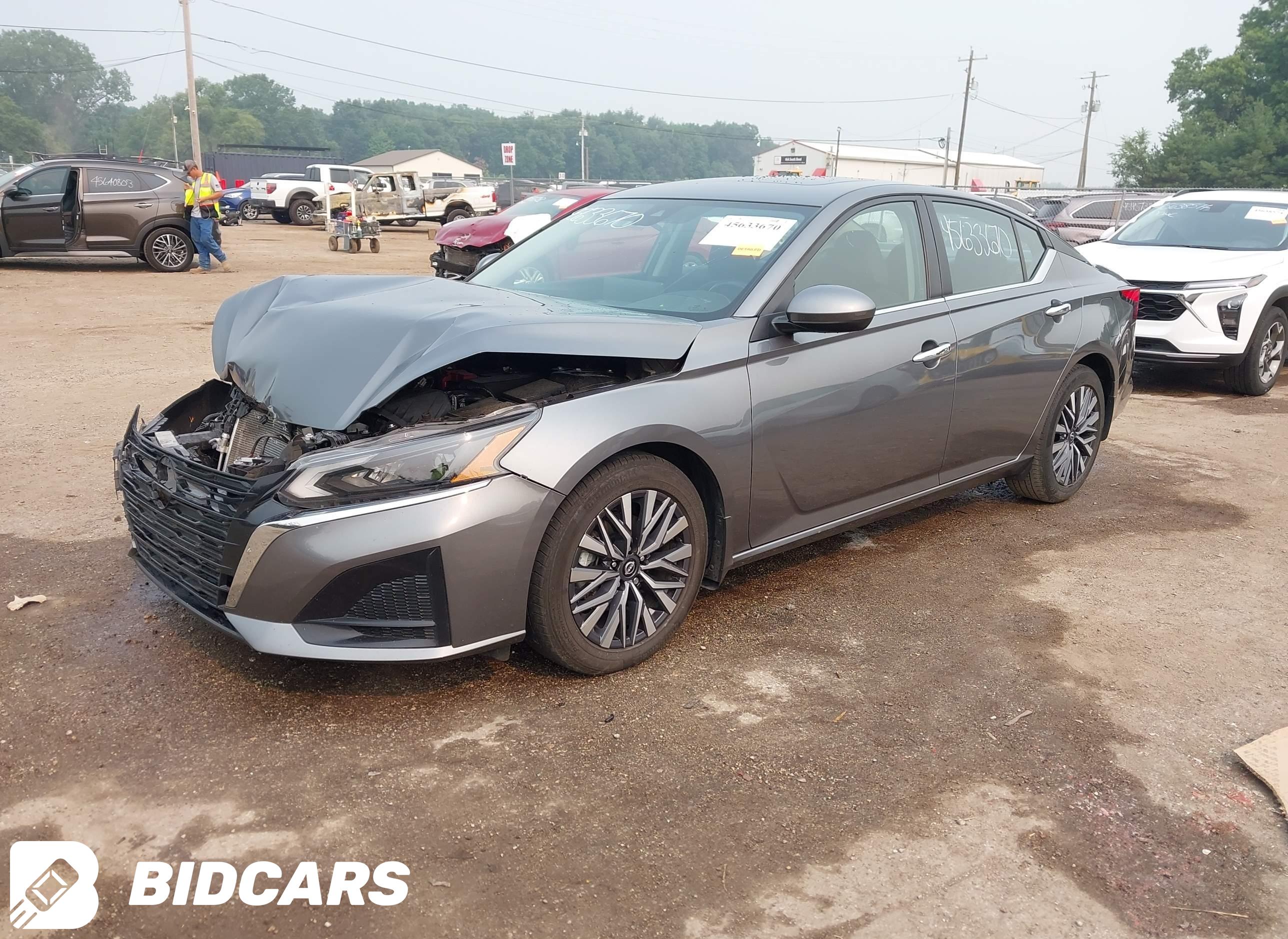 2023 Nissan Altima, Sv Fwd