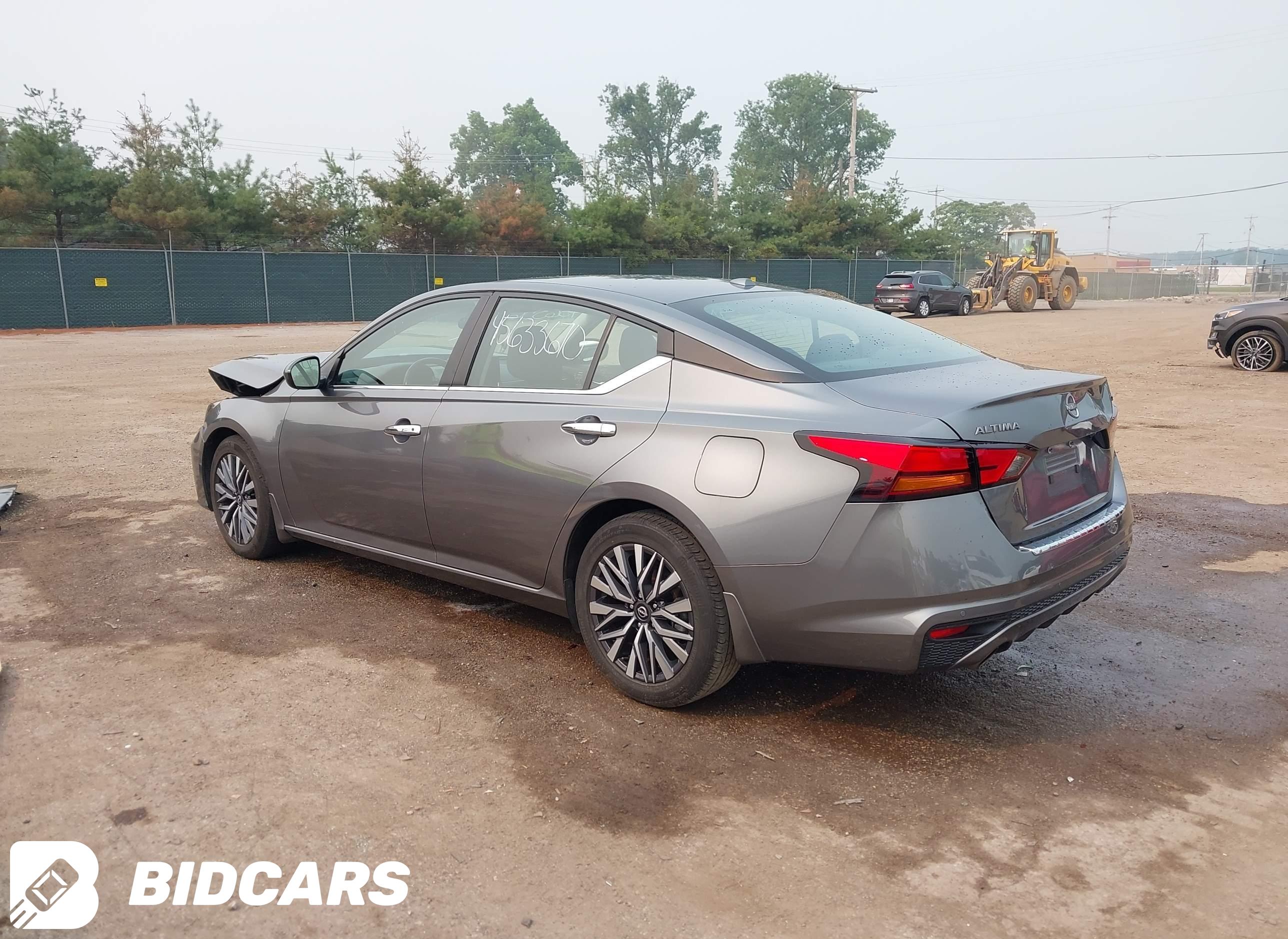 2023 Nissan Altima, Sv Fwd