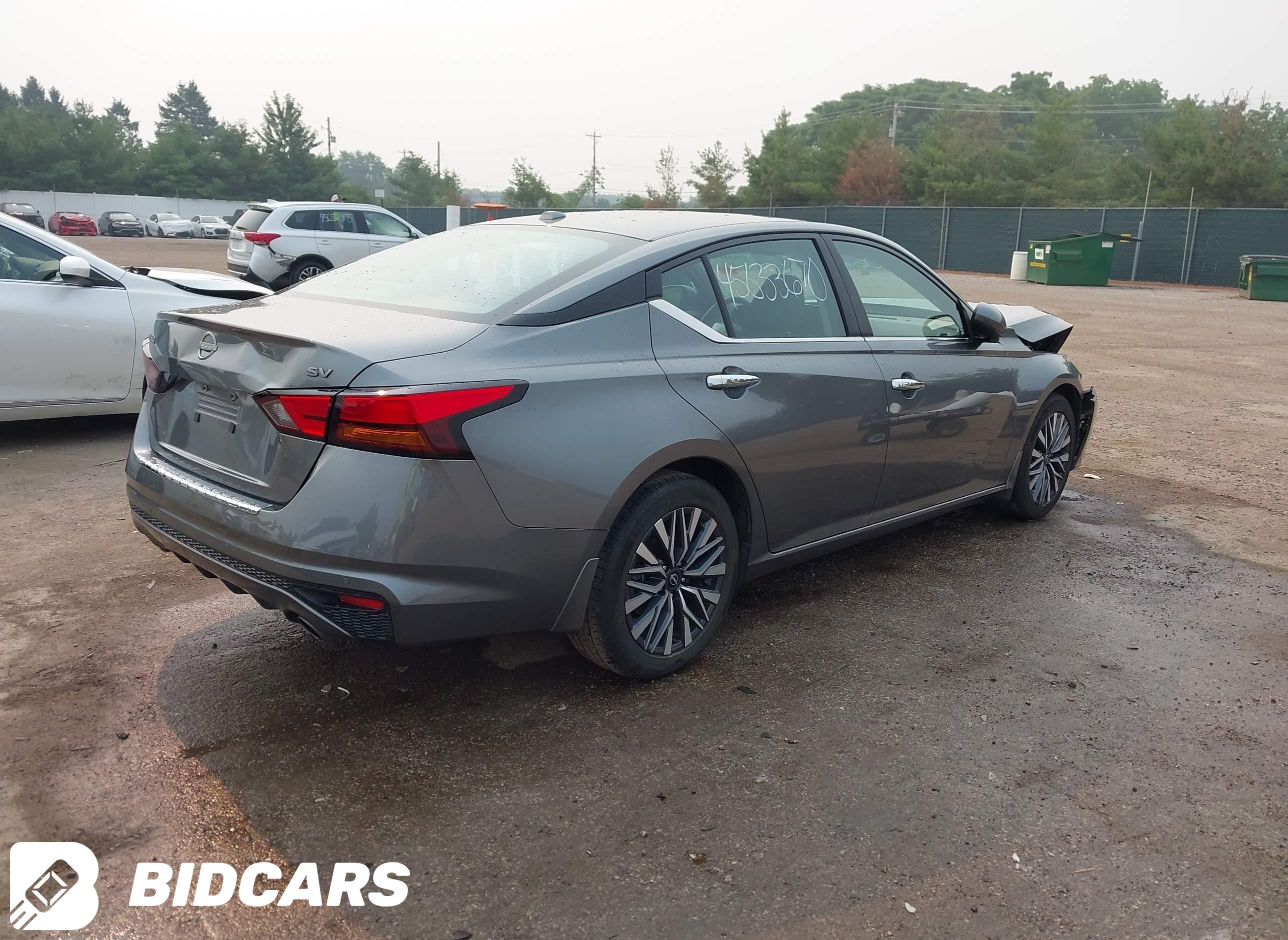 2023 Nissan Altima, Sv Fwd
