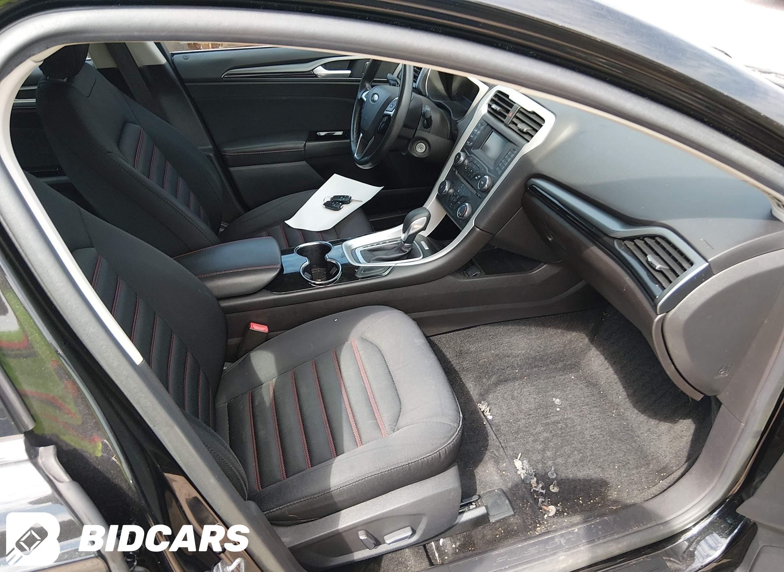 2015 Ford Fusion, SE
