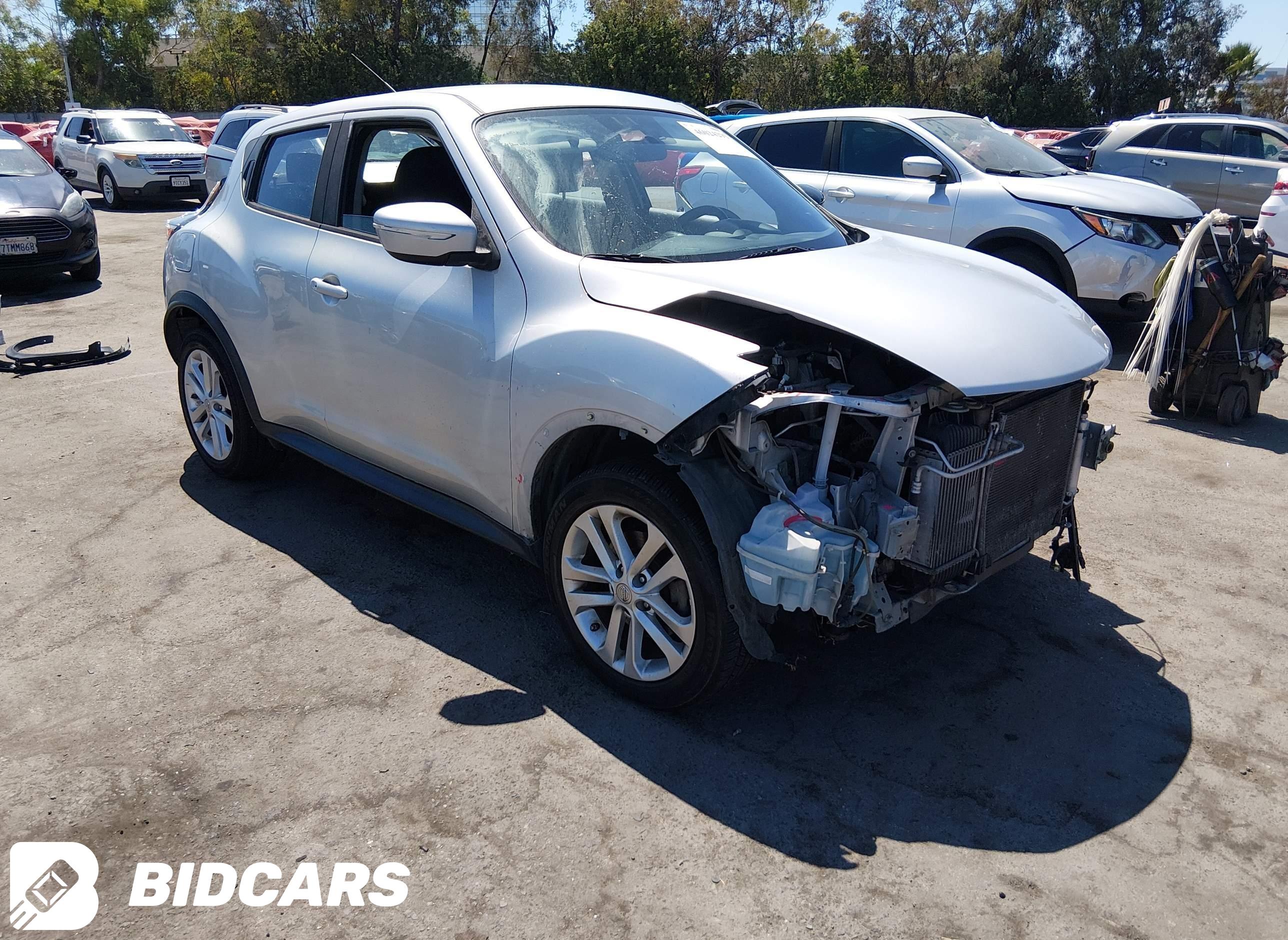 2016 Nissan Juke, Nismo/S/Sl/Sv