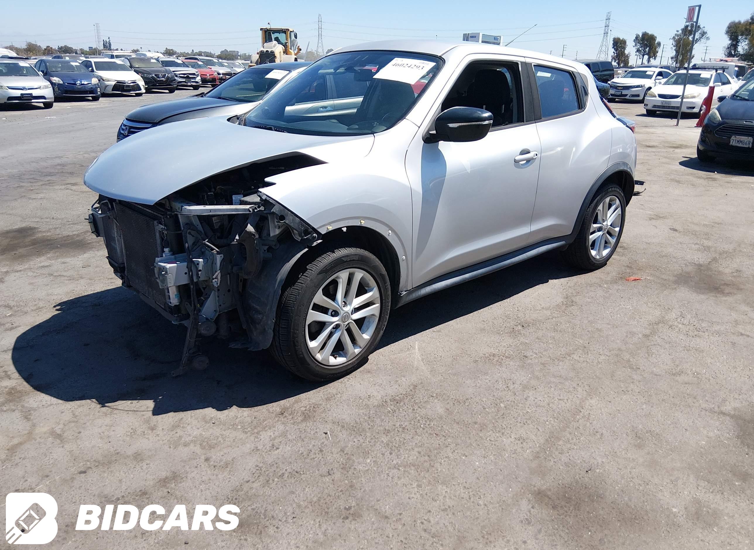 2016 Nissan Juke, Nismo/S/Sl/Sv