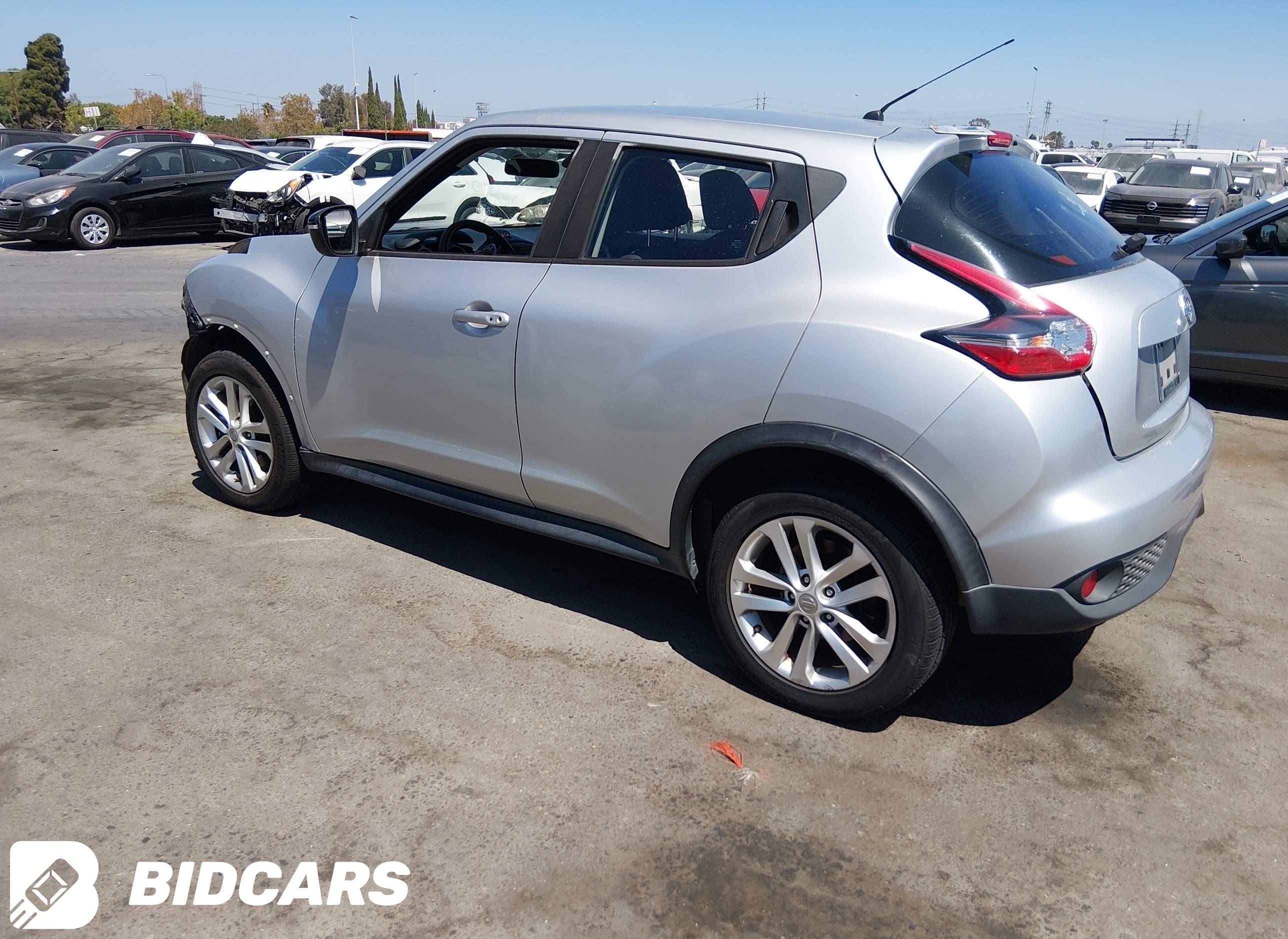 2016 Nissan Juke, Nismo/S/Sl/Sv