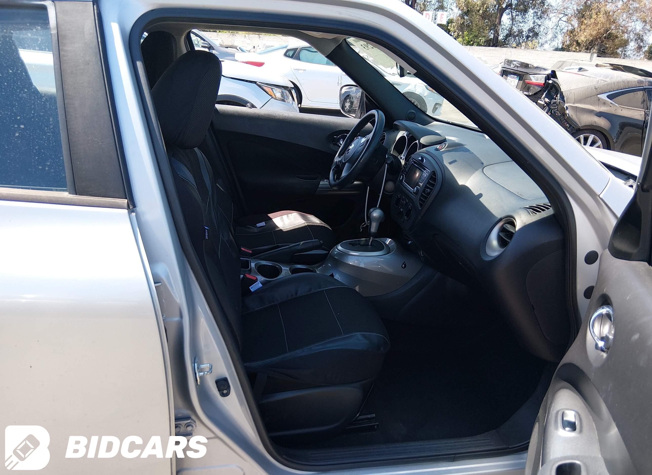 2016 Nissan Juke, Nismo/S/Sl/Sv