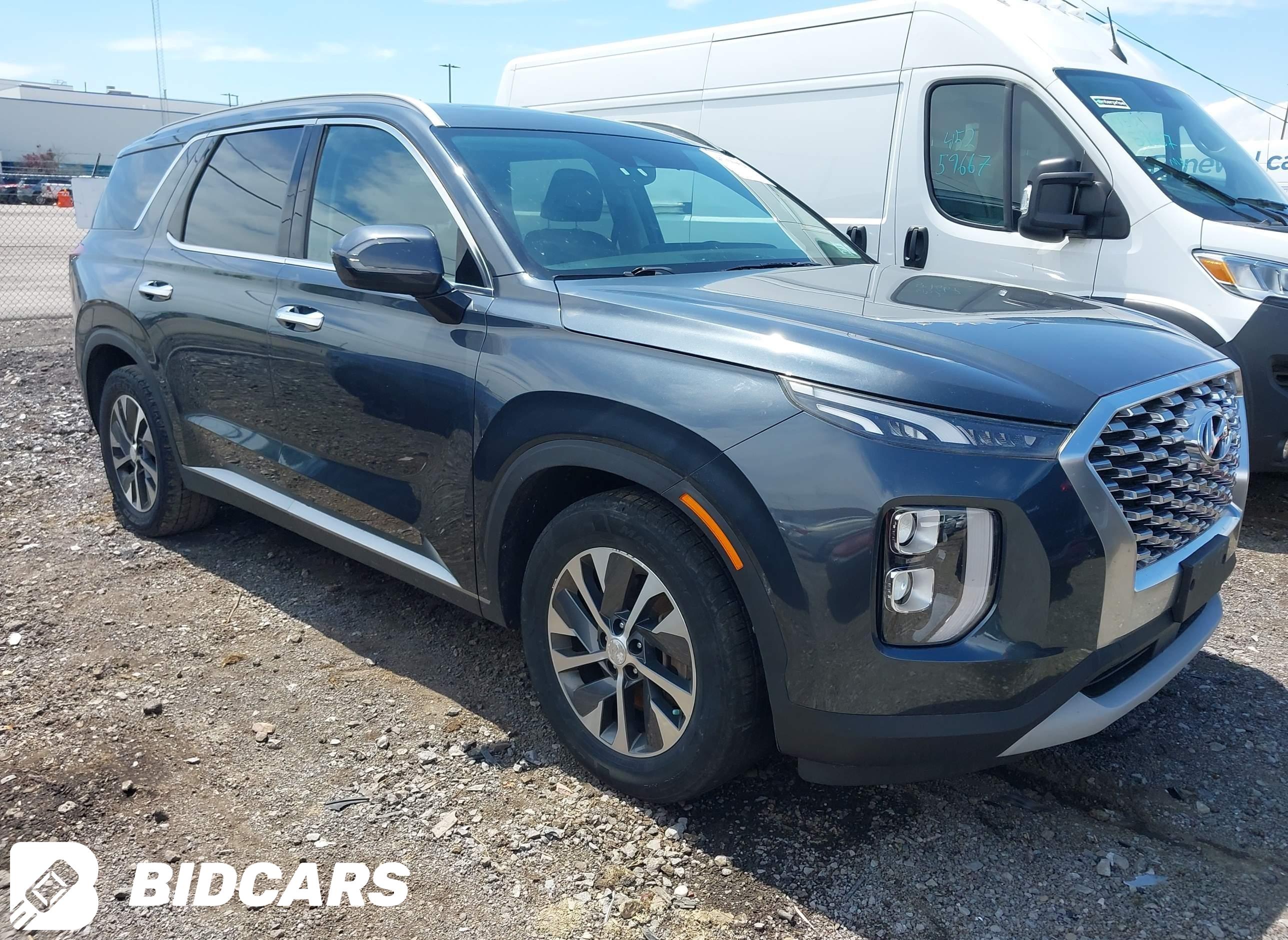 2020 Hyundai Palisade, Sel