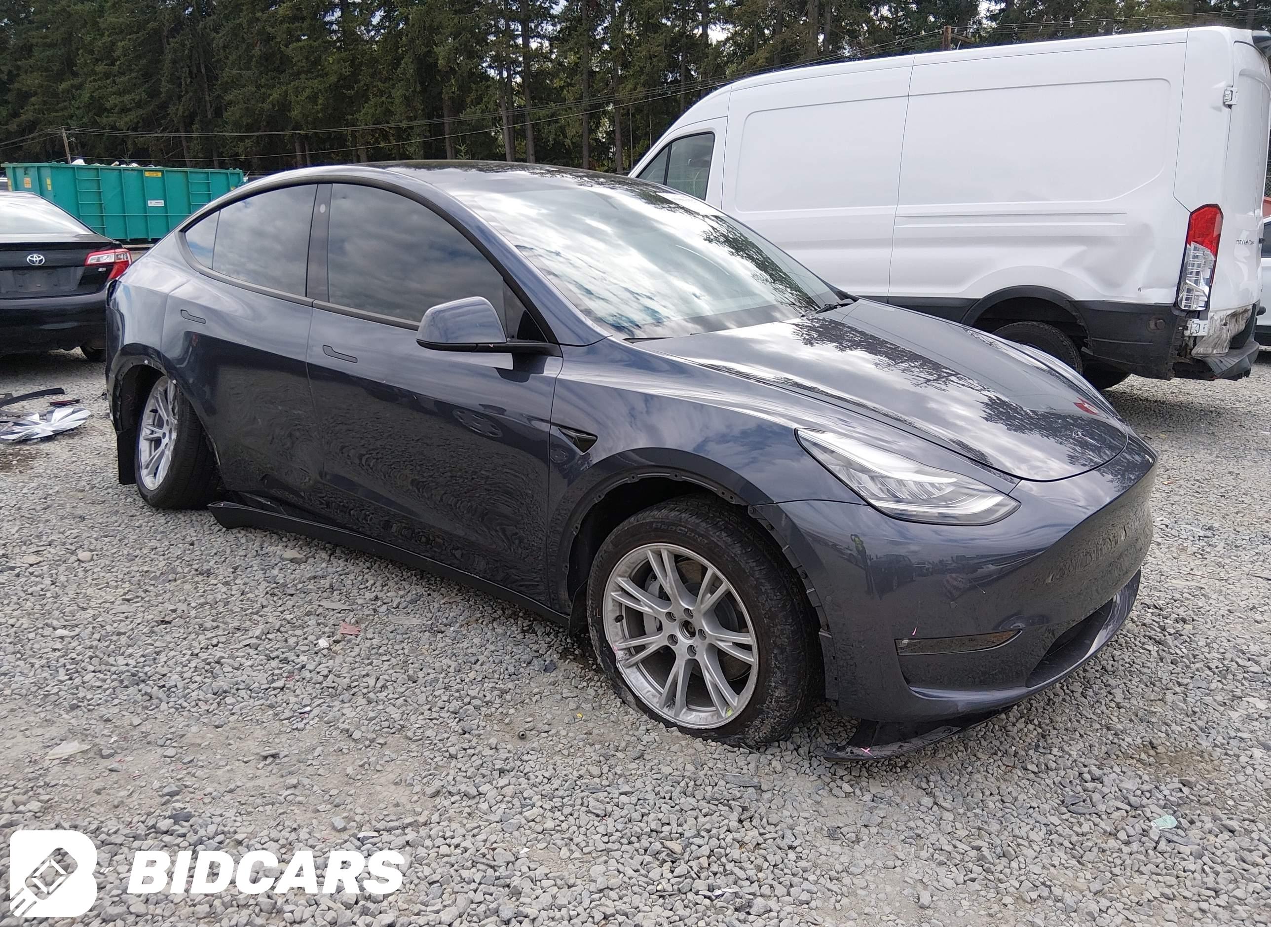 2023 Tesla Model Y, Awd/Long...