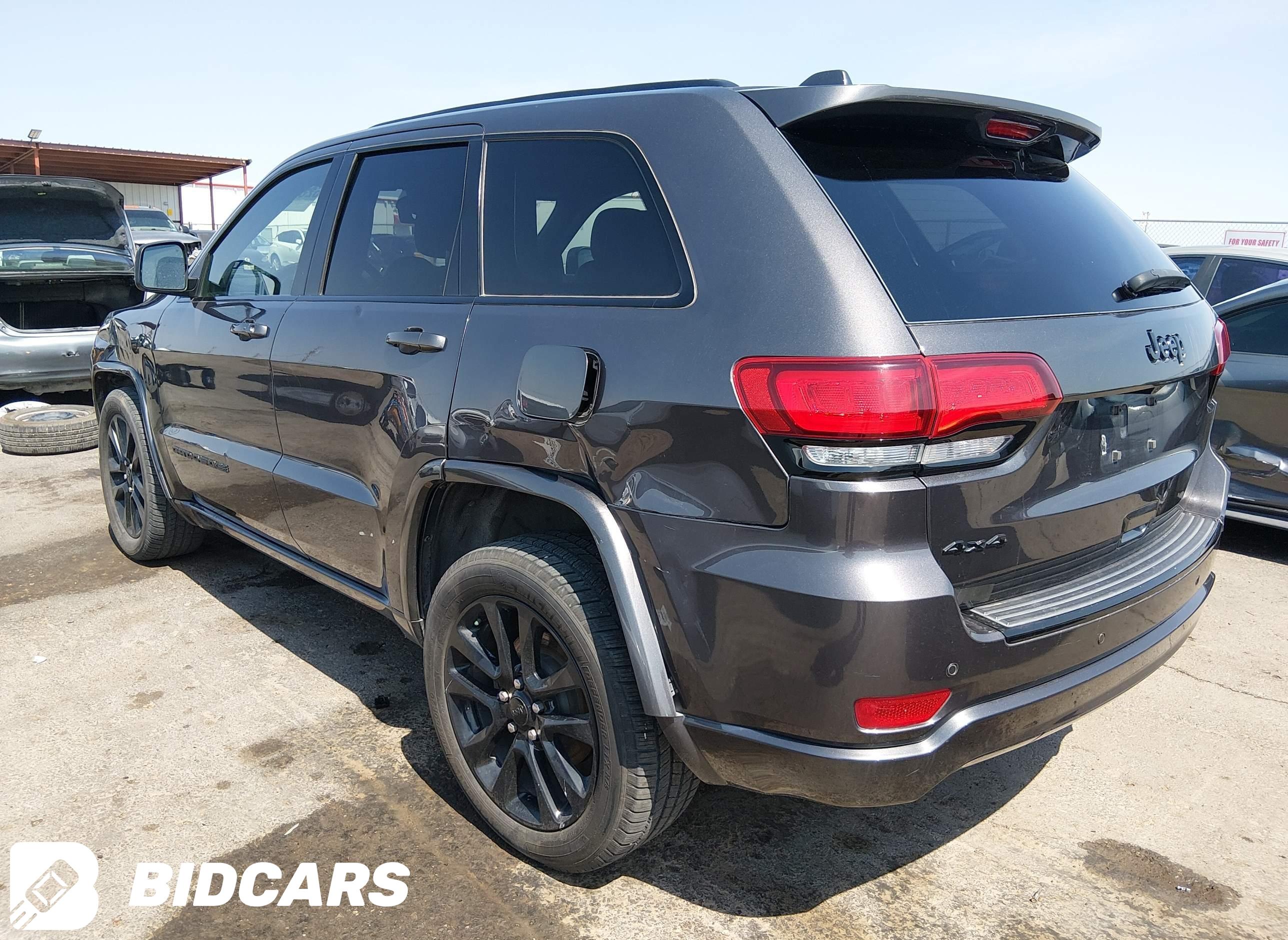 2018 Jeep Grand Cherokee, Alt...